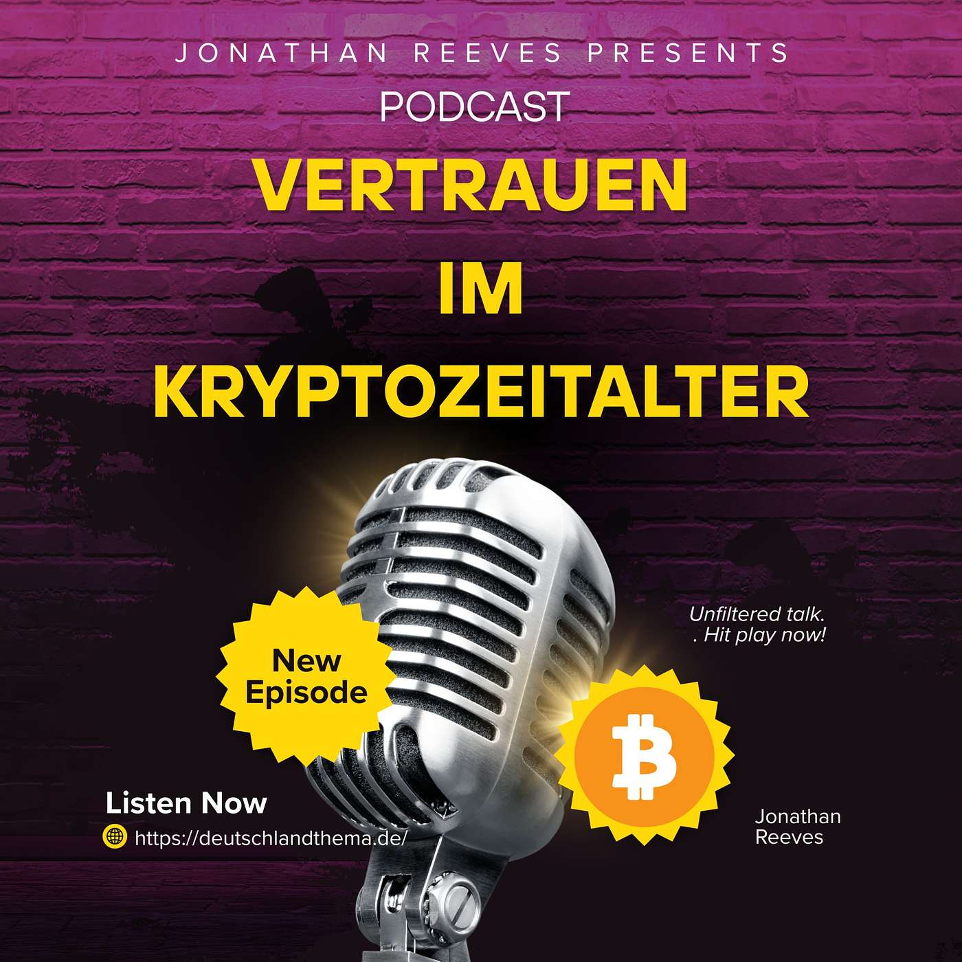 Vertrauen im Kryptozeitalter