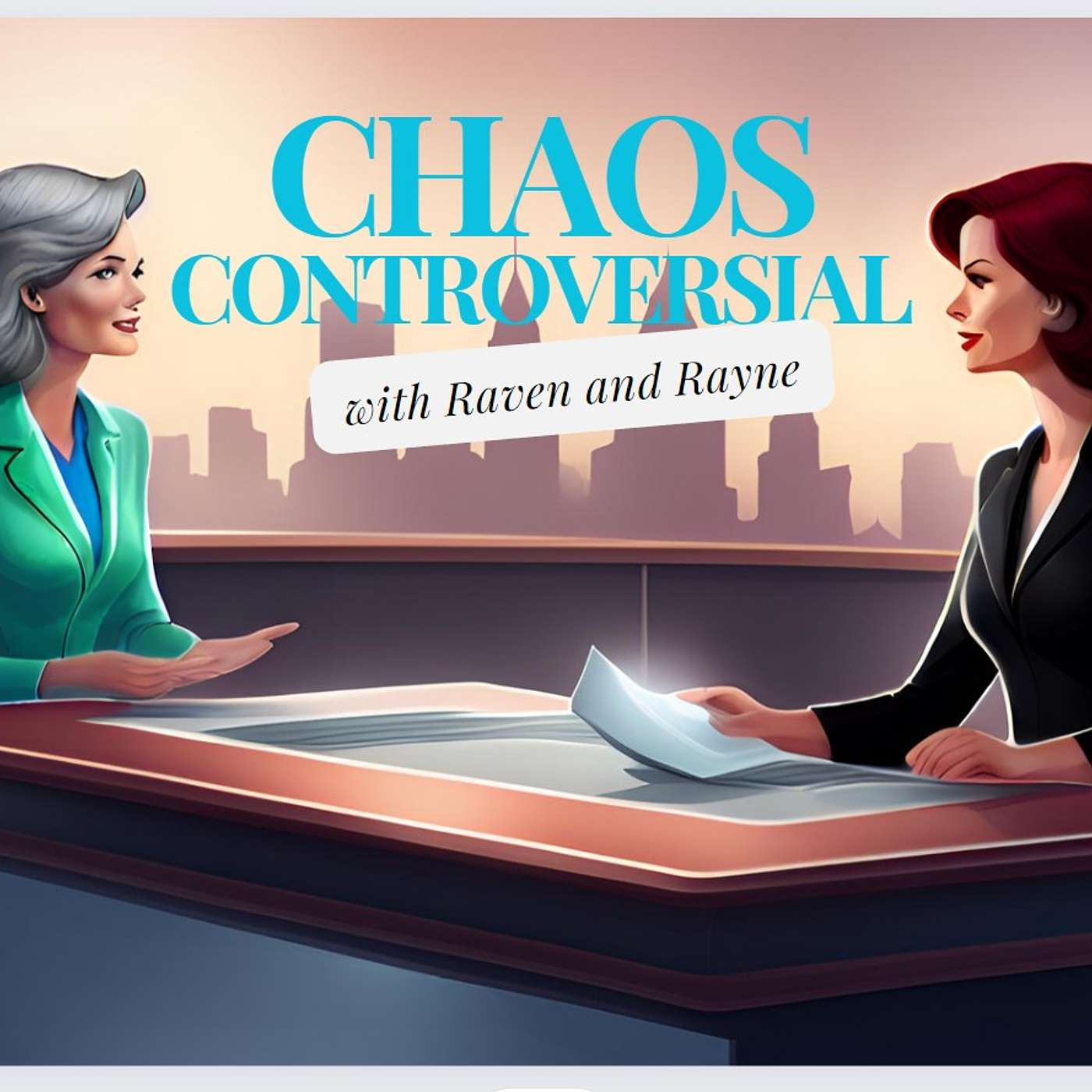 Chaos Connections
