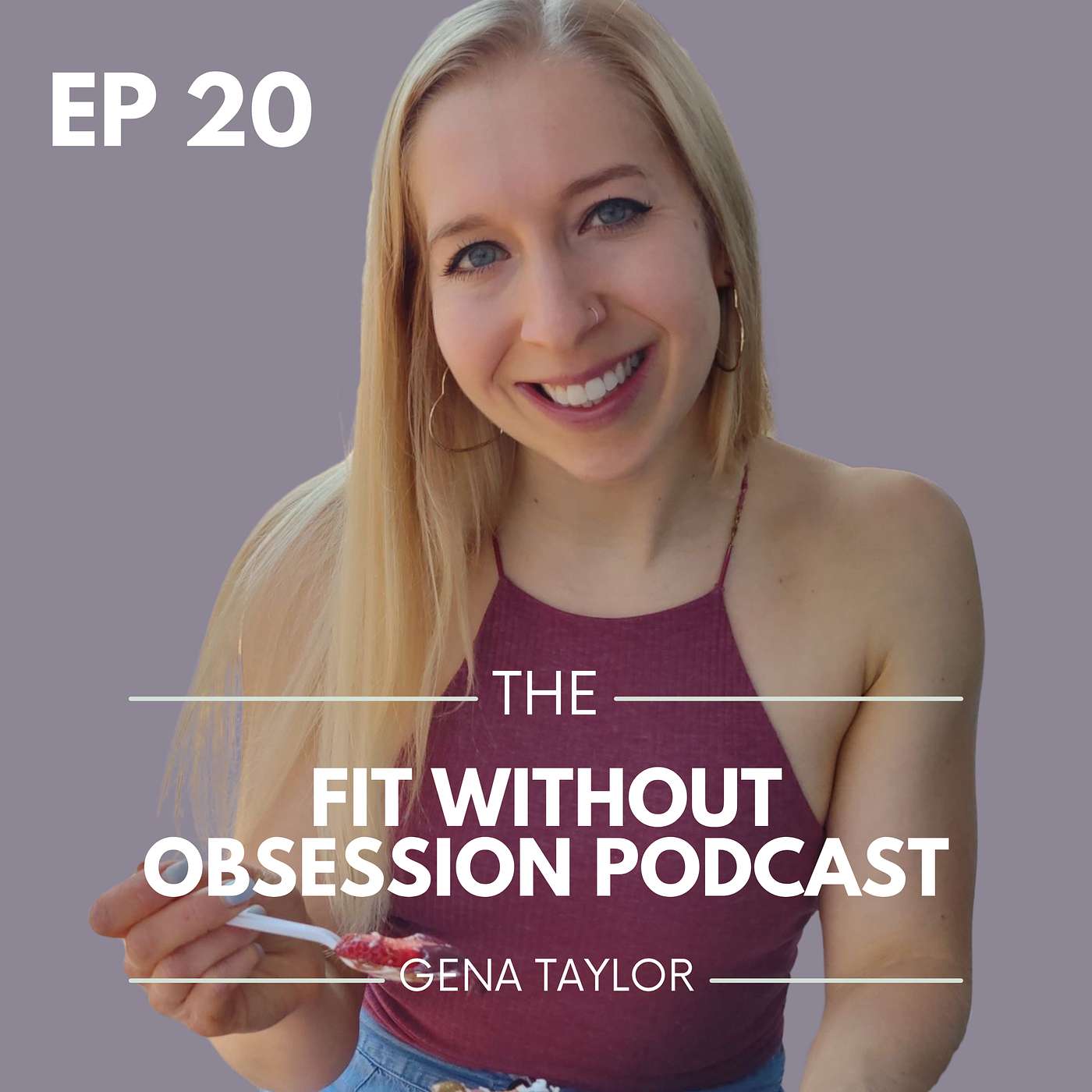 Exactly How to Heal Your Toxic Relationship With Food (Without Another Diet or Plan) episode artwork