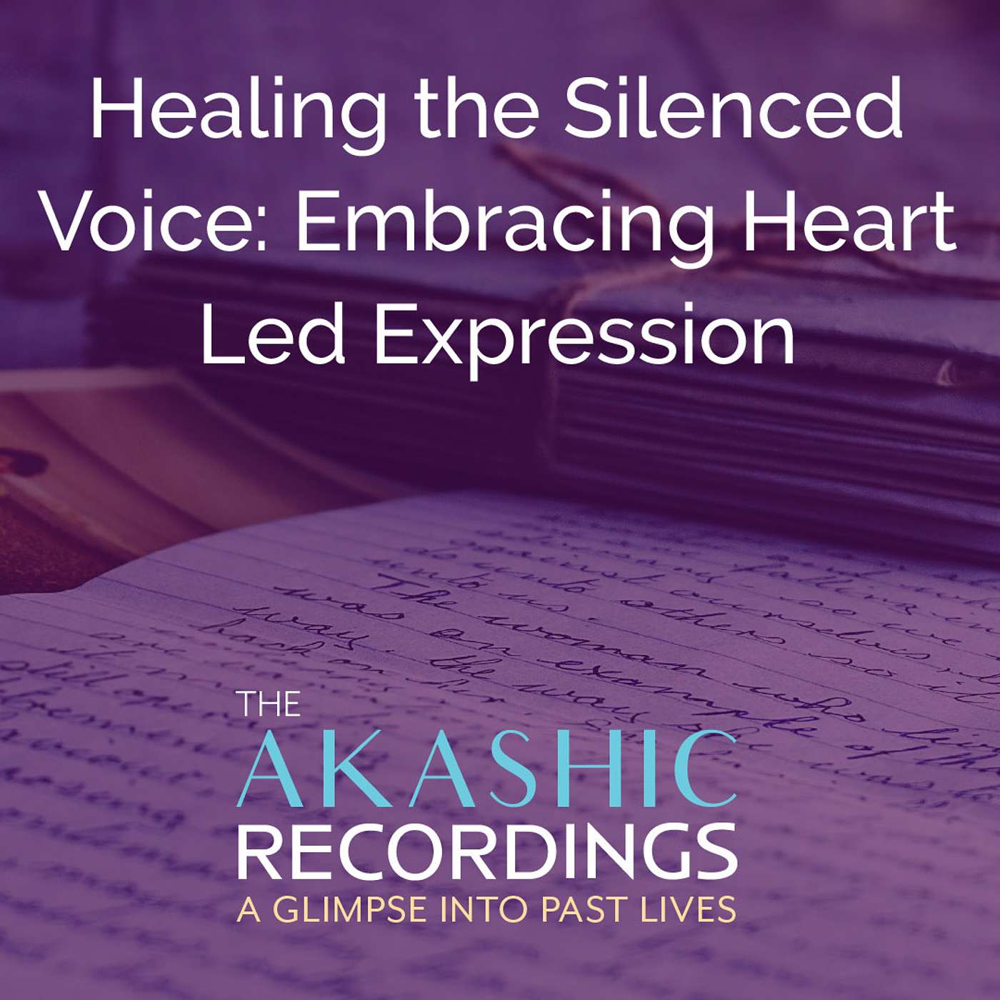 AR40: Healing the Silenced Voice: Embracing Heart Led Expression