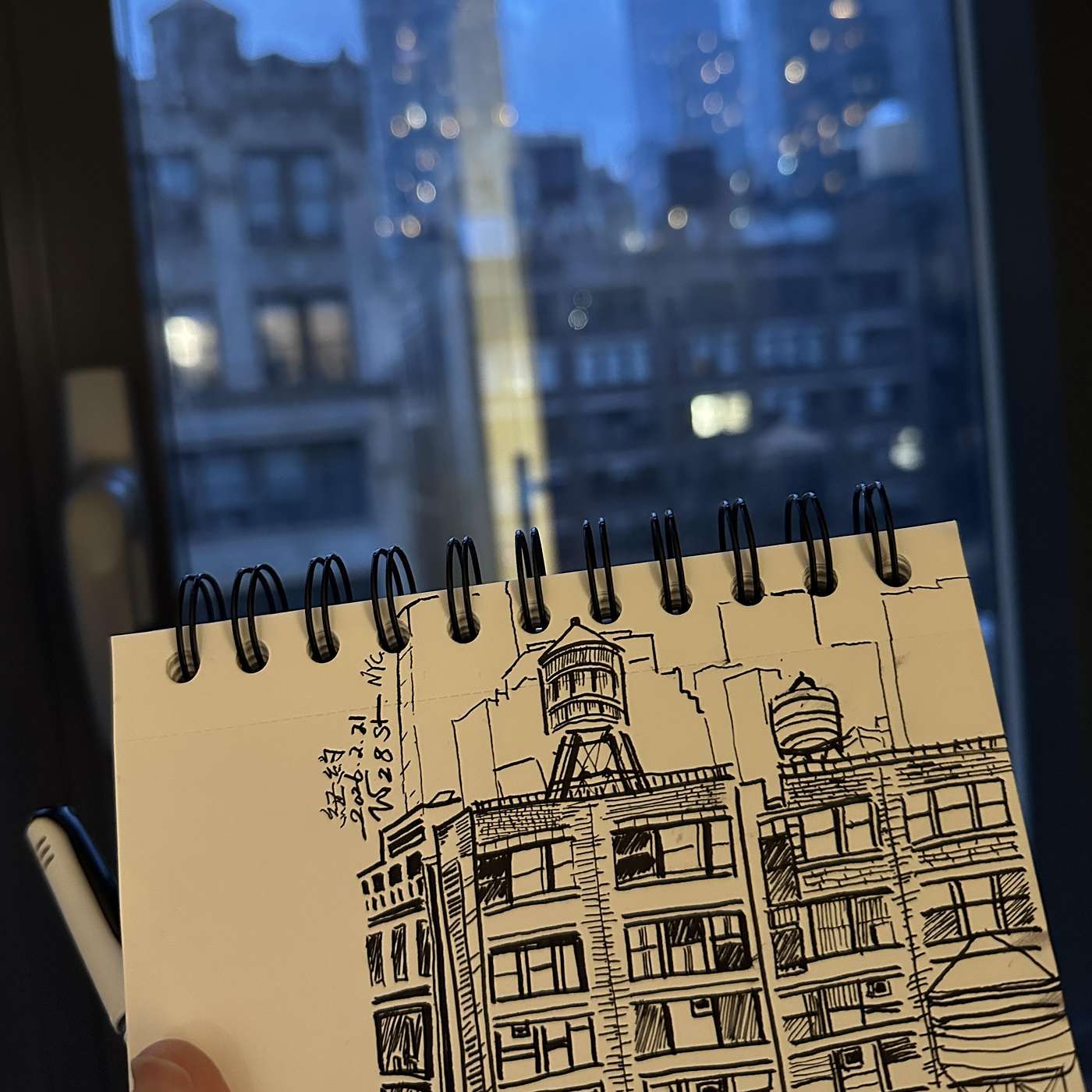 紐約行 NYC Trip (Taiwanese Tourist's eyes 臺灣觀光客視角)