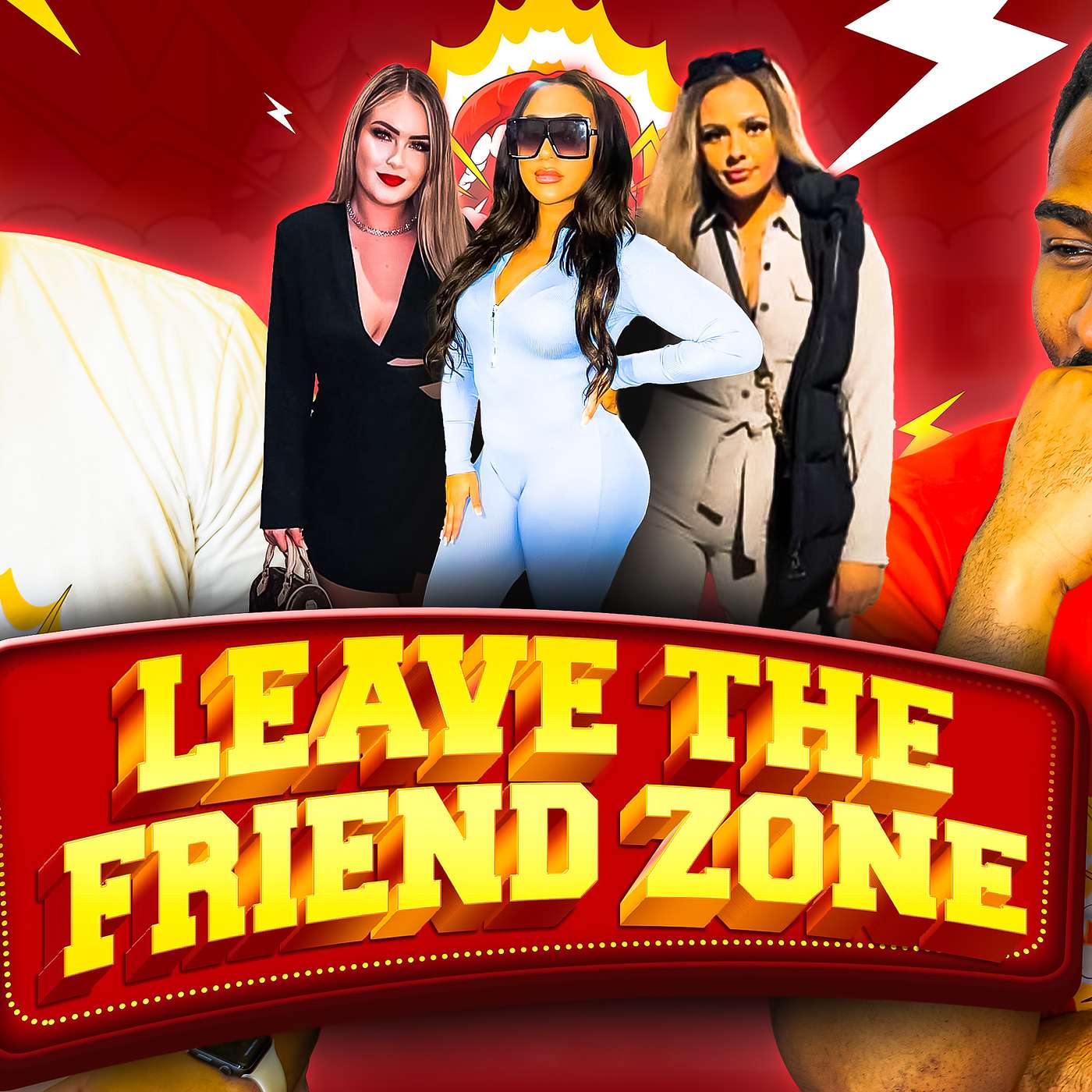 Are you in the FRIEND ZONE?