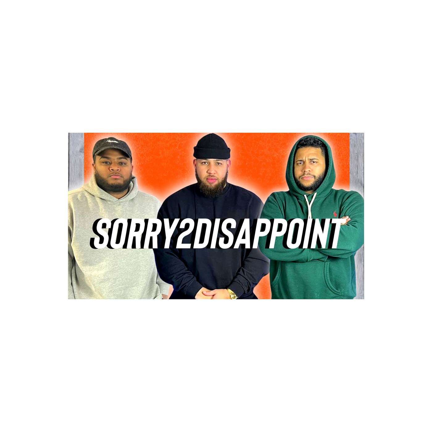 SORRY2DISAPPOINT | LIVING IN NYC | EP#42 episode artwork