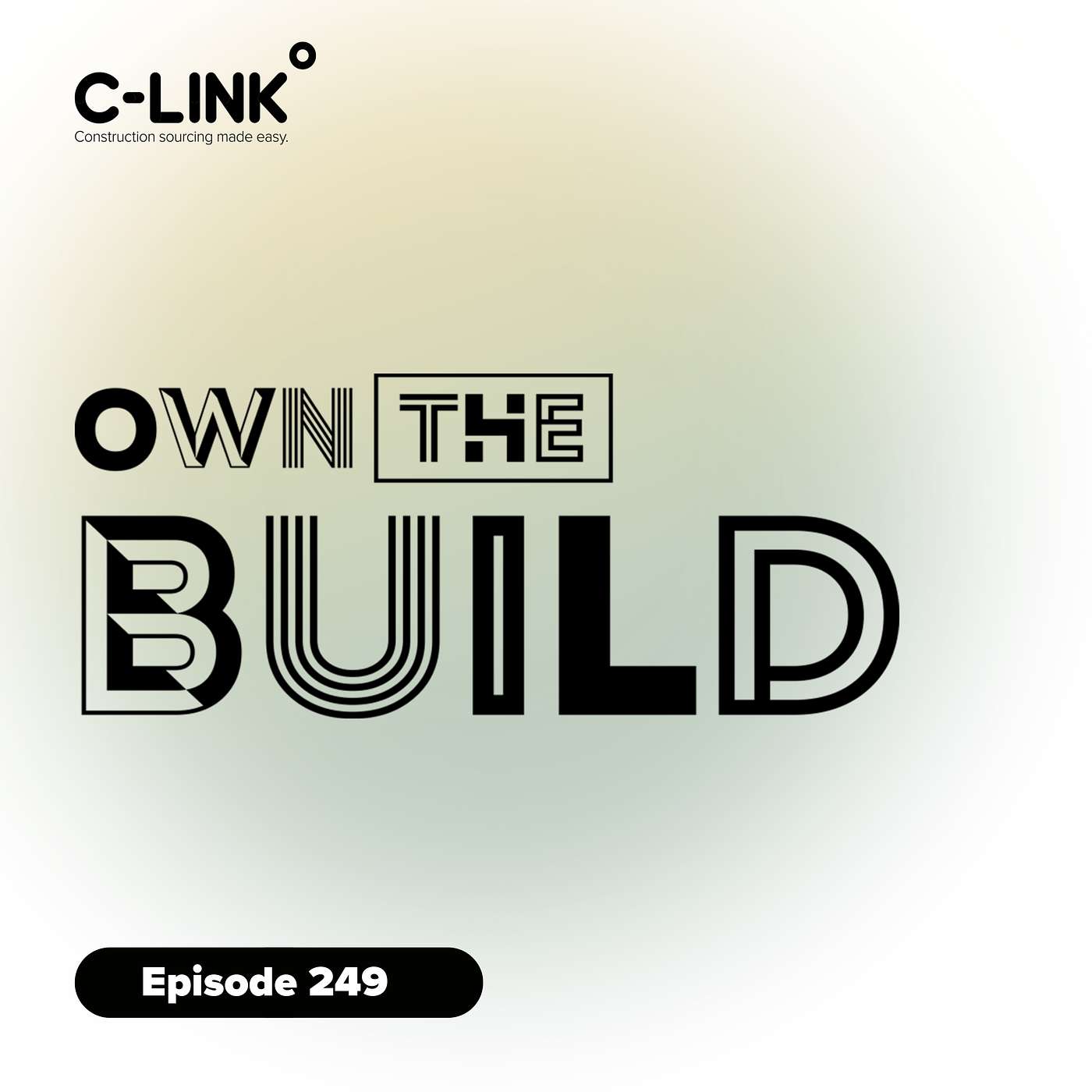 Own the Build Live: What World-Class Procurement Really Looks Like in 2026 (EP 249)