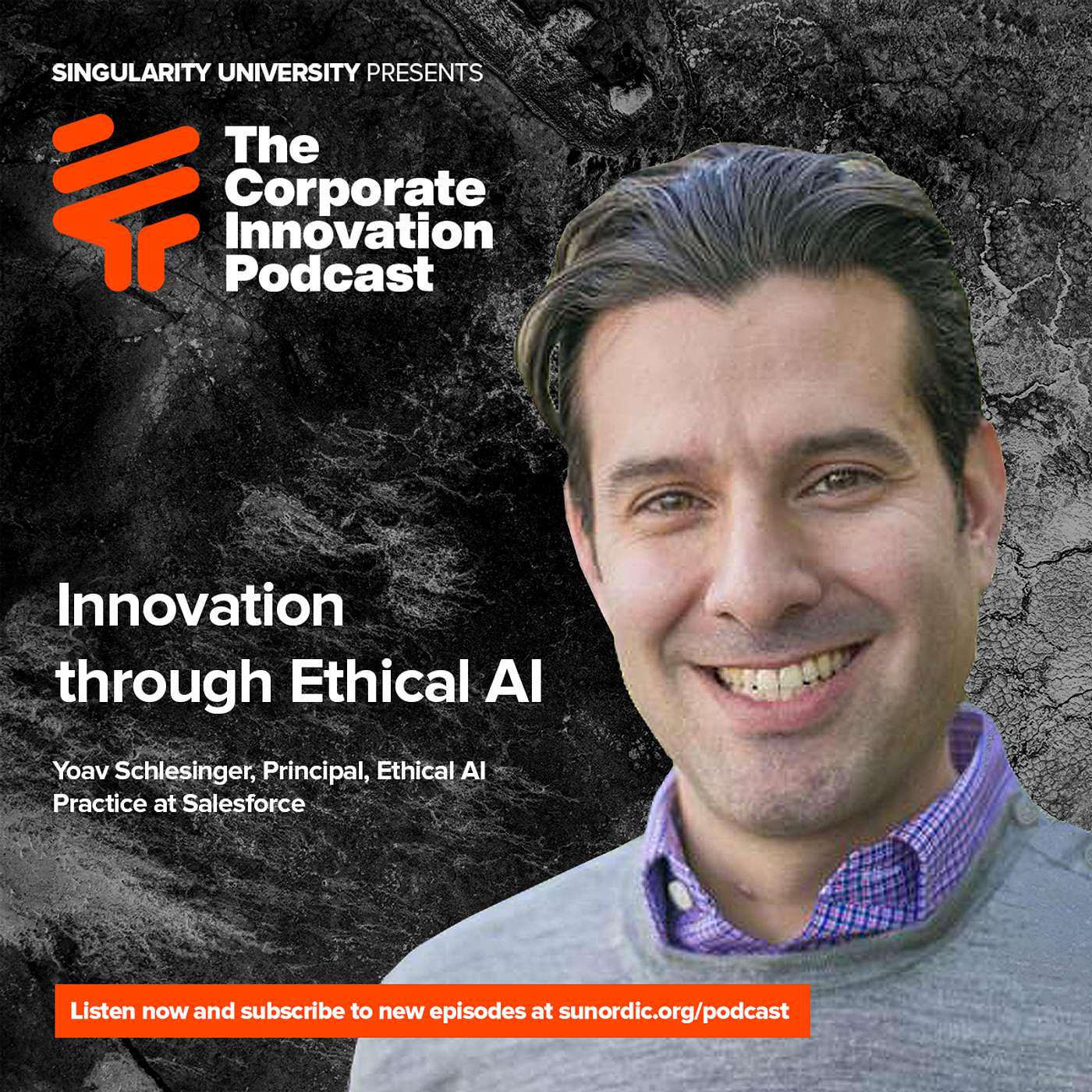 The Corporate Innovation Podcast