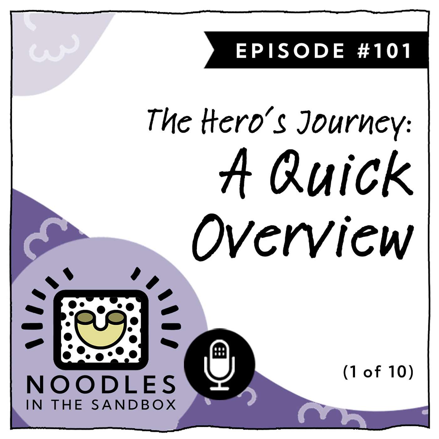 Noodles in the Sandbox