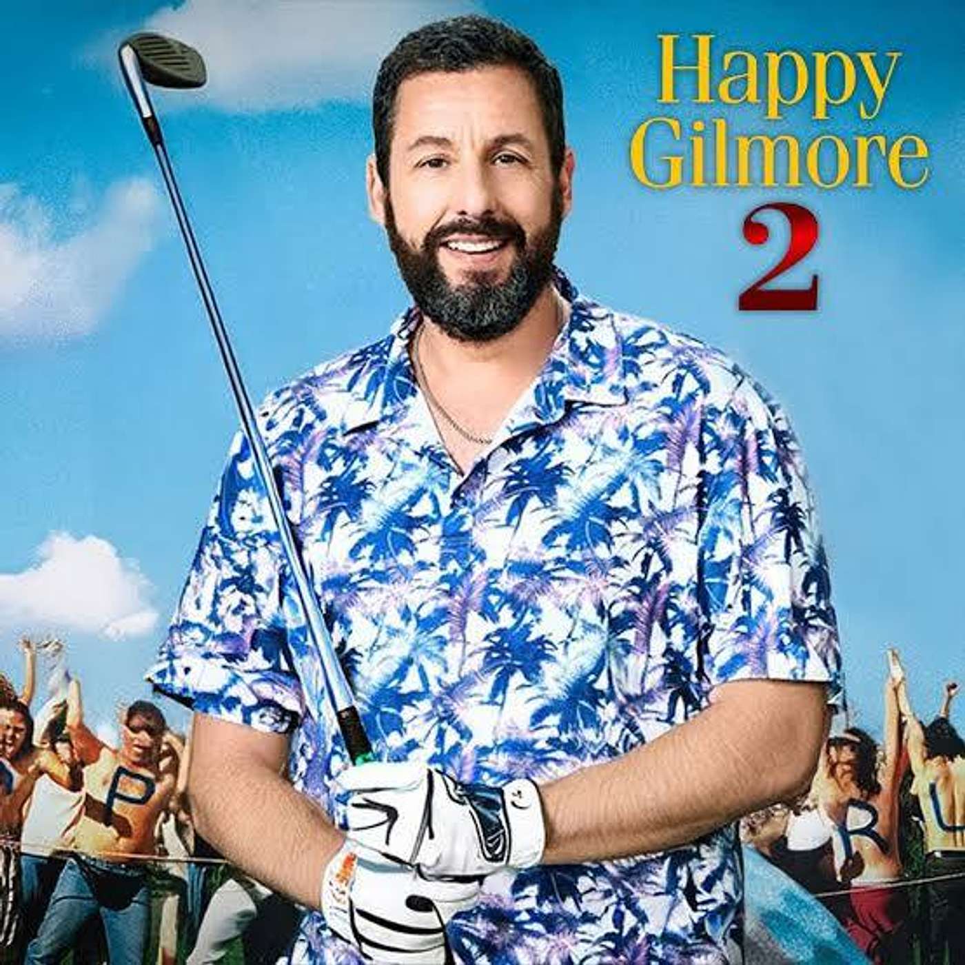 #109 - Happy Gilmore 2