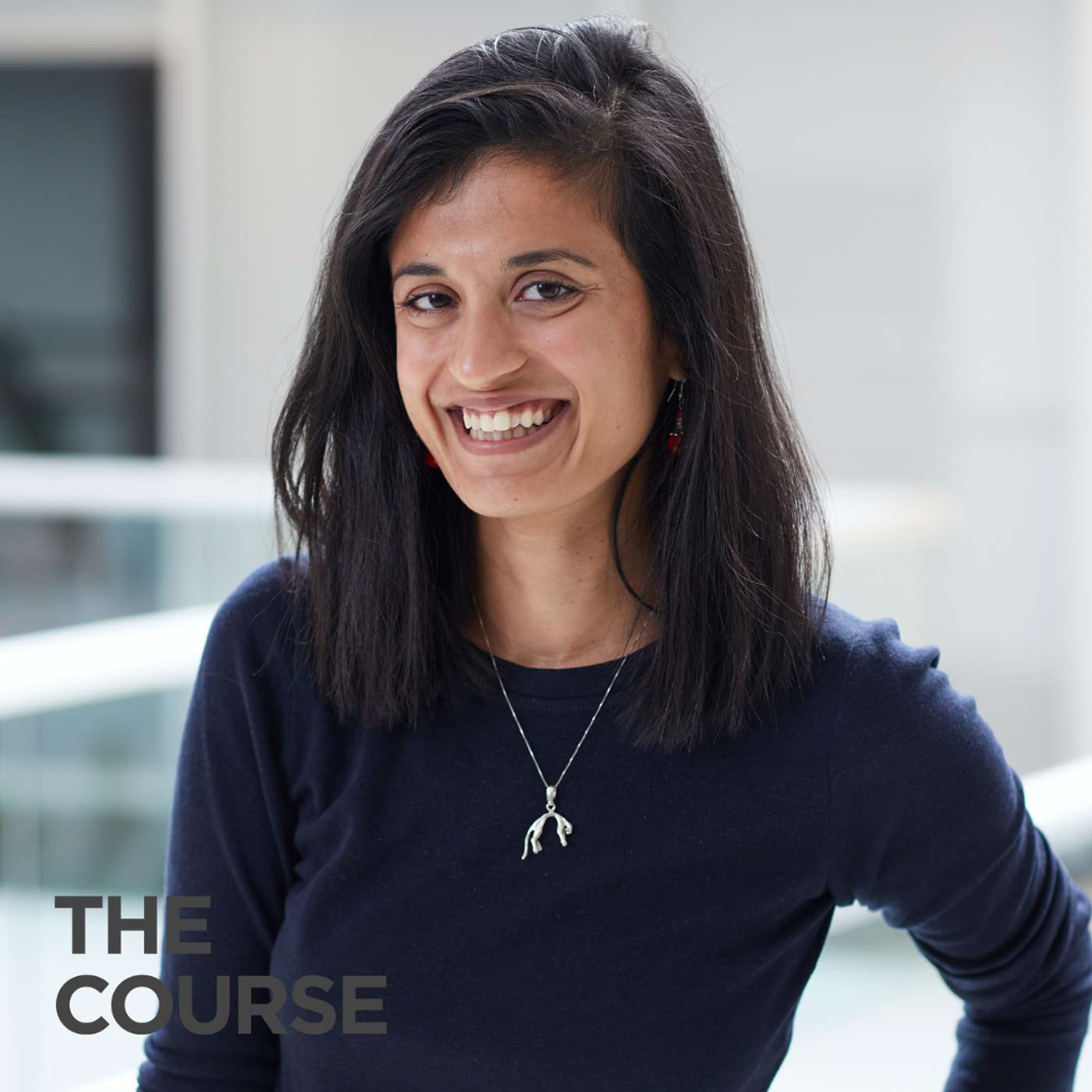 Episode 127 - Jasmine Nirody: "A career where I can learn things all the time."