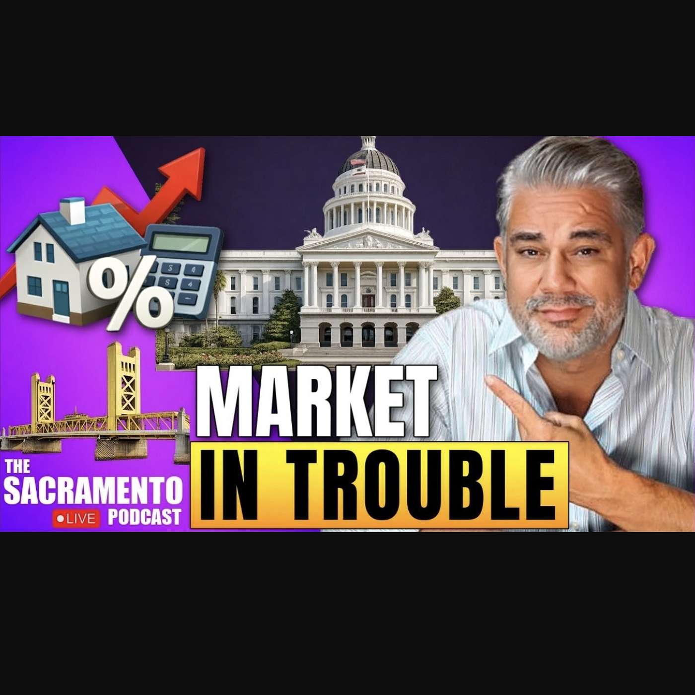 Is Now the Right Time to Buy in Sacramento? Market Update episode artwork