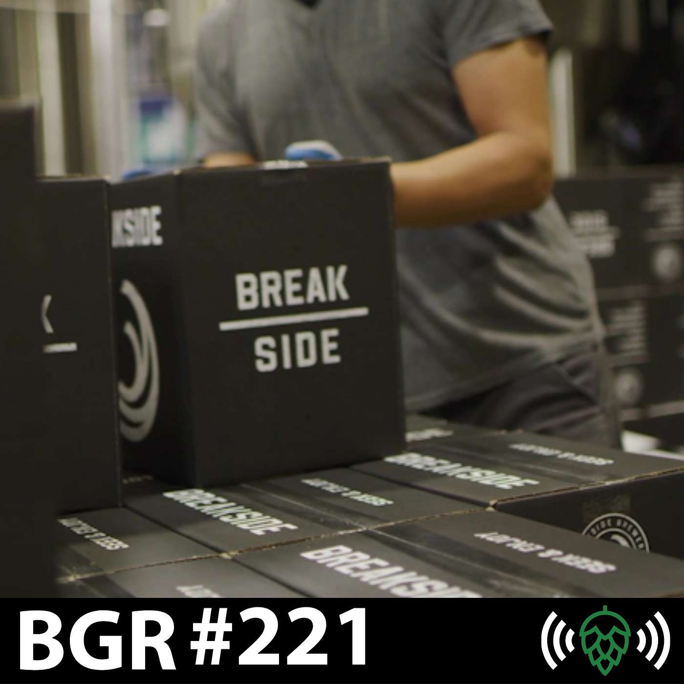 E221: BGR221: Breakside Brewery with Brewmaster Ben Edmunds
