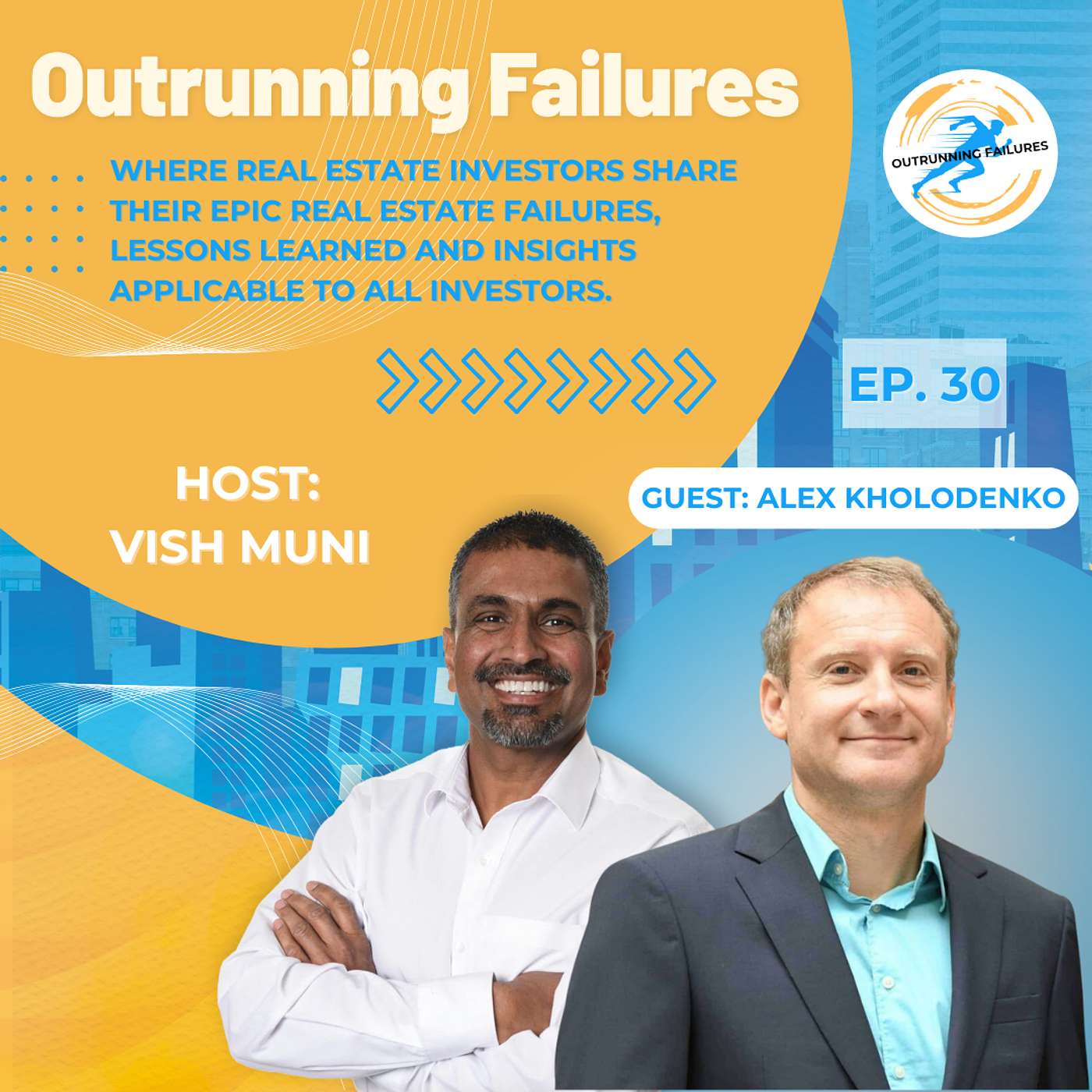 Outrunning Failures