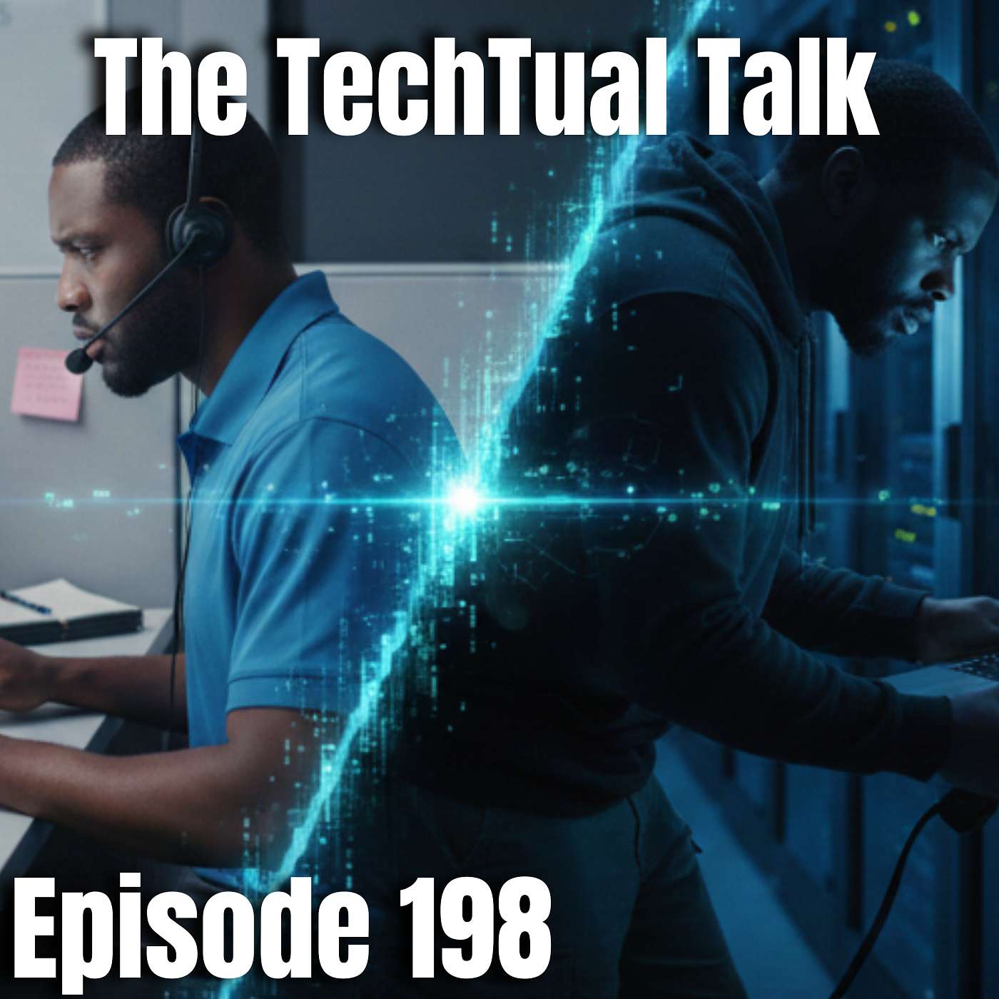 Ep. 198 Breaking Into Security: Helpdesk Roots, GovTech Woes, and Red Team Dreams