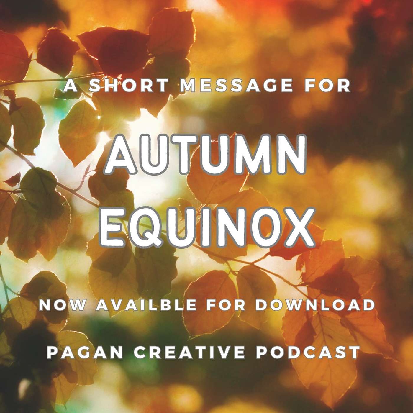 The Pagan Creative Podcast