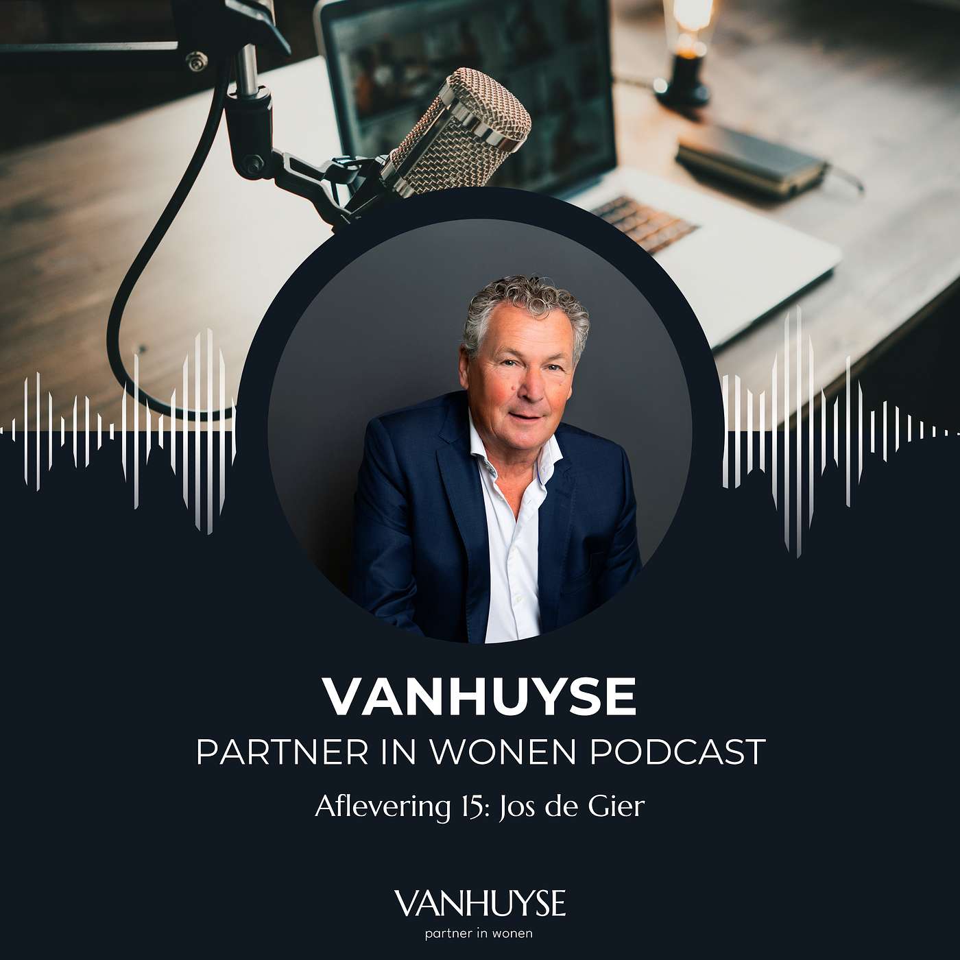 VanHuyse partner in wonen podcast
