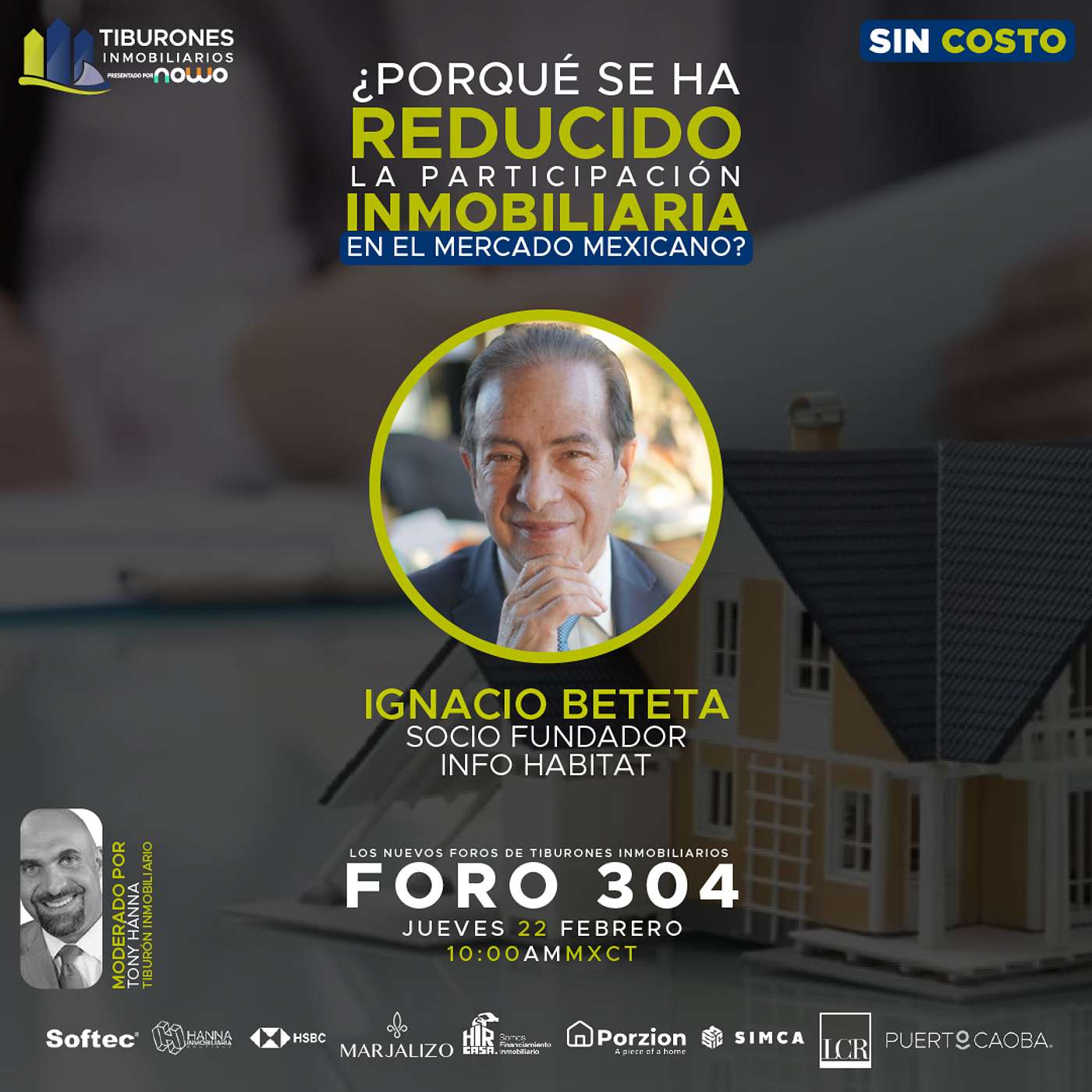 TIBURONES INMOBILIARIOS