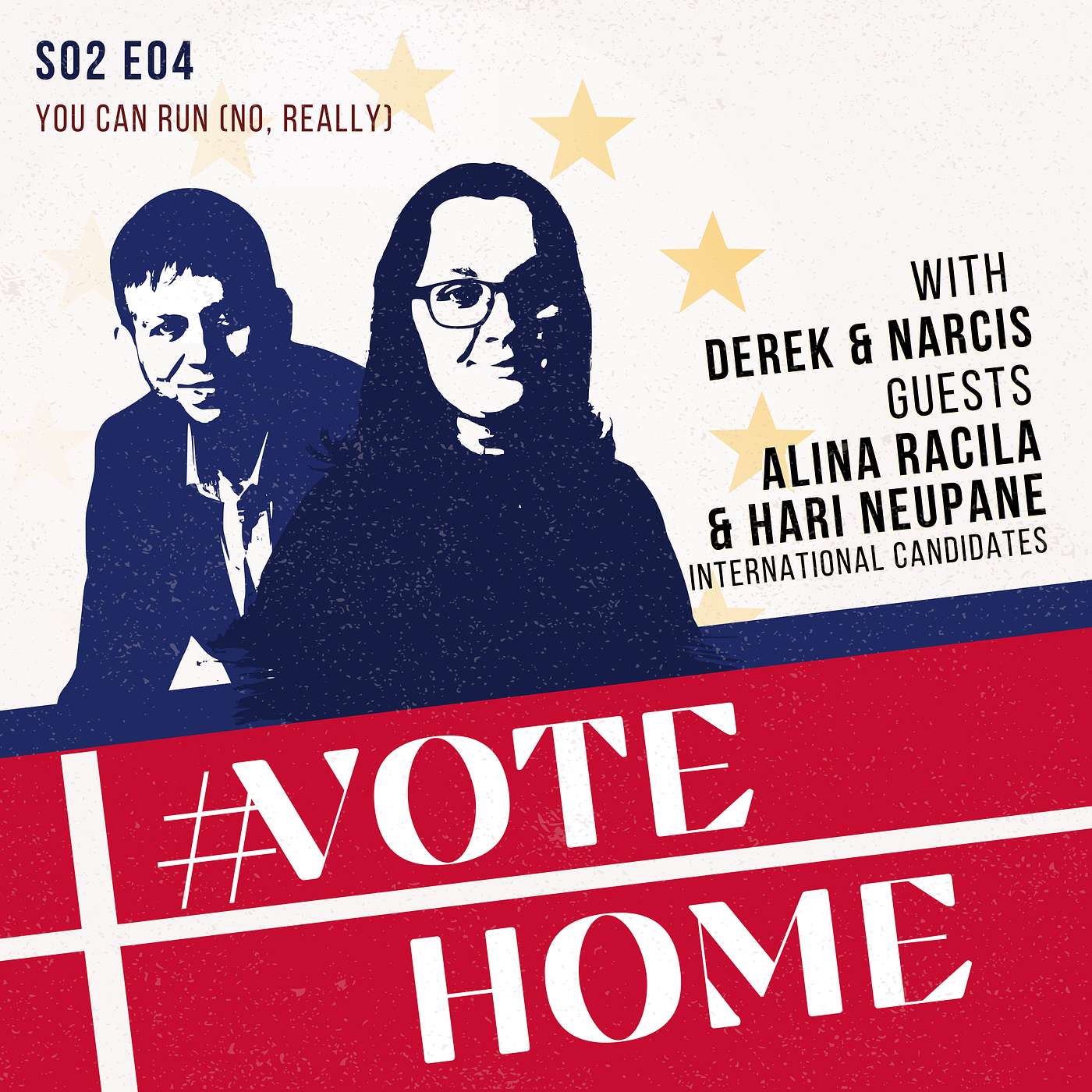 #VOTEHOME