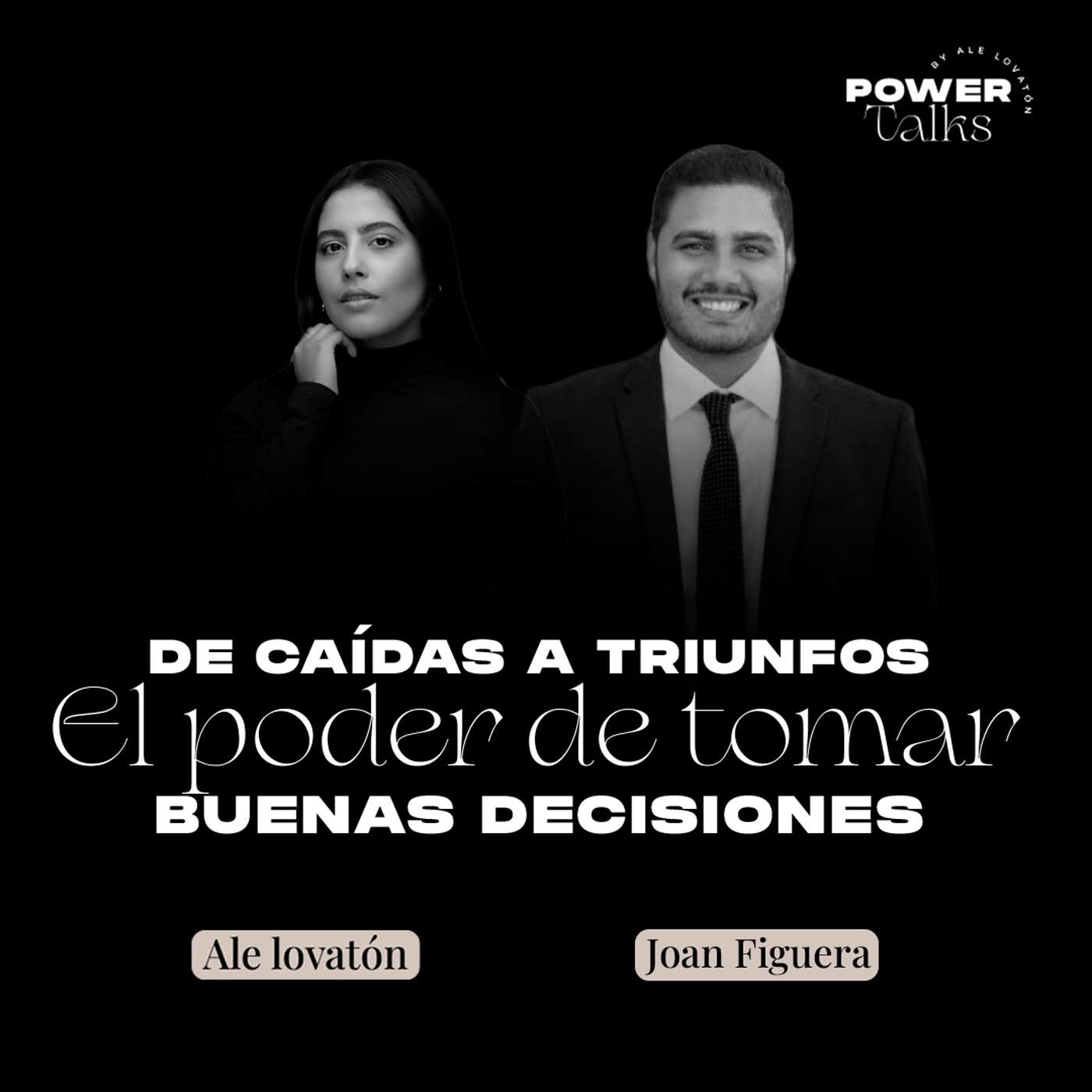 De CAÍDAS a TRIUNFOS | El poder de tomar buenas decisiones