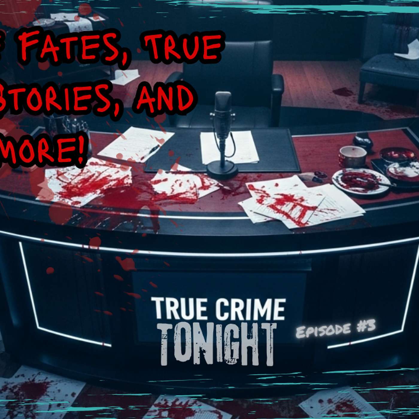 The Cellar True Crime