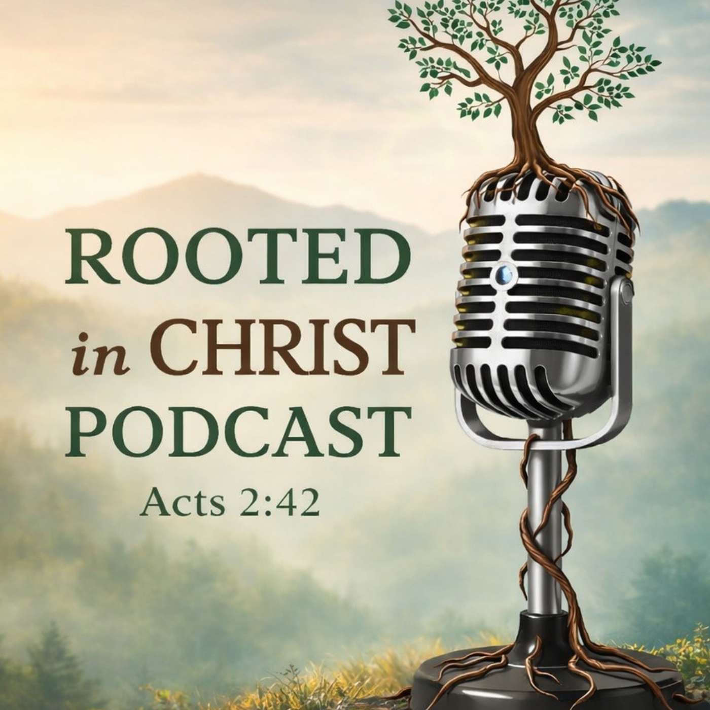 Rooted in Christ Podcast