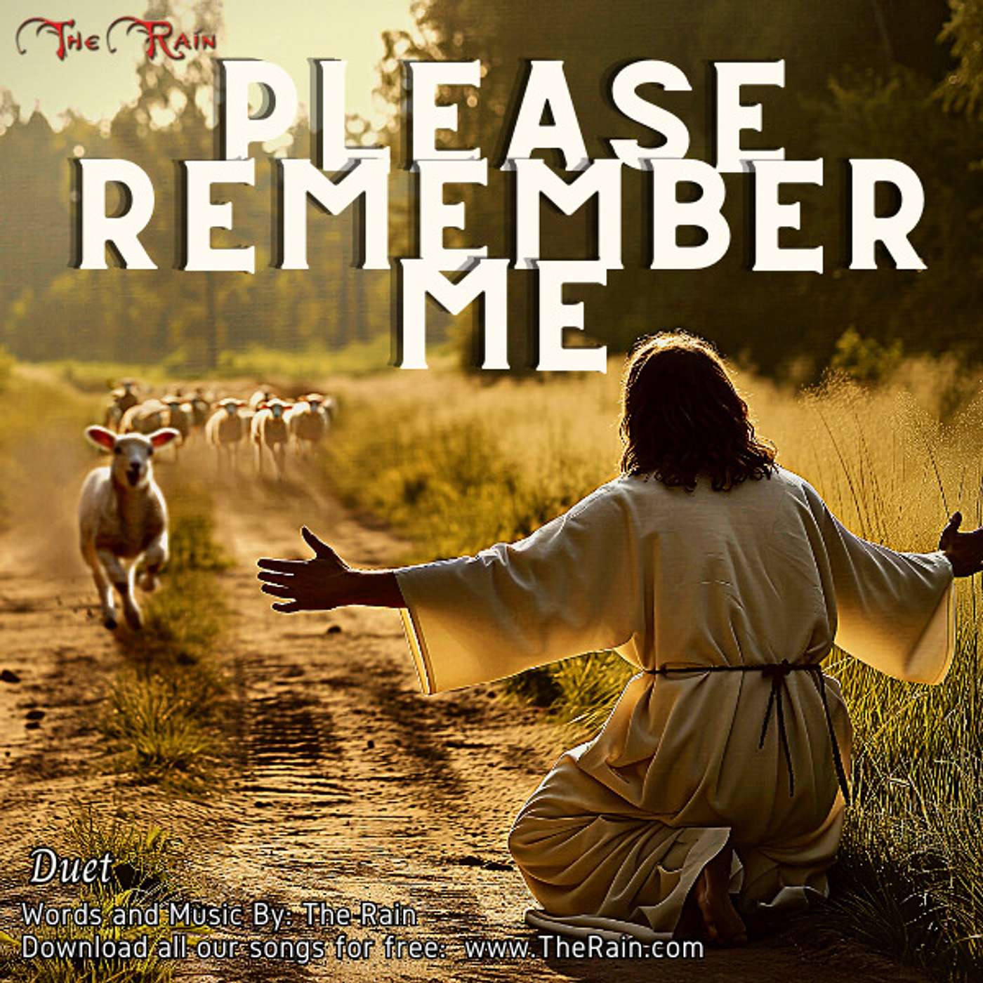 Please Remember Me (Memory Verses Make Happy Times)