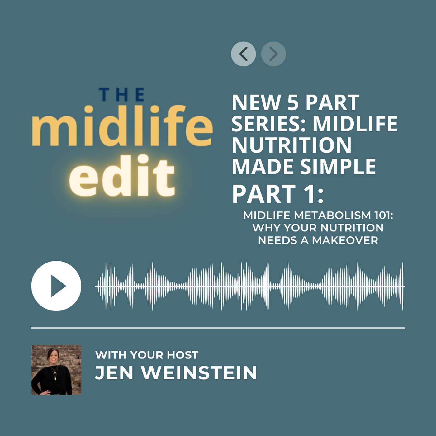 The Midlife Edit