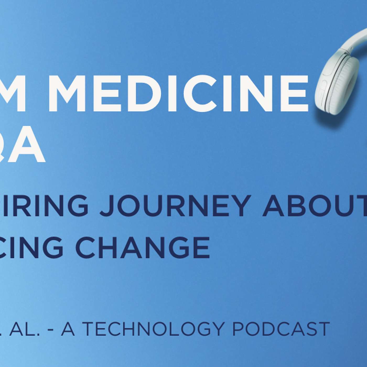 Optimise et al - a technology podcast powered by Naviate