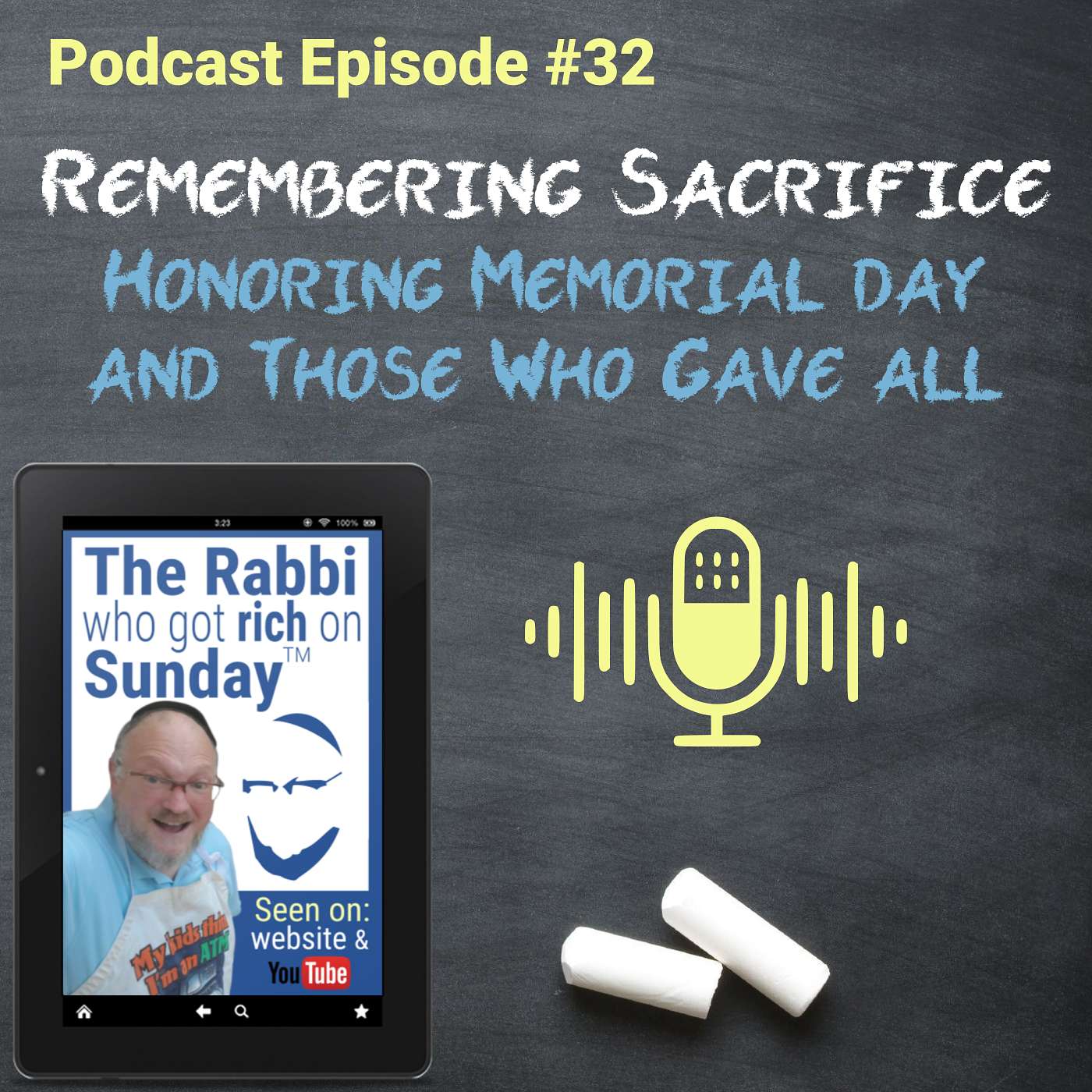 The Rabbi Who Got Rich On Sunday Podcast