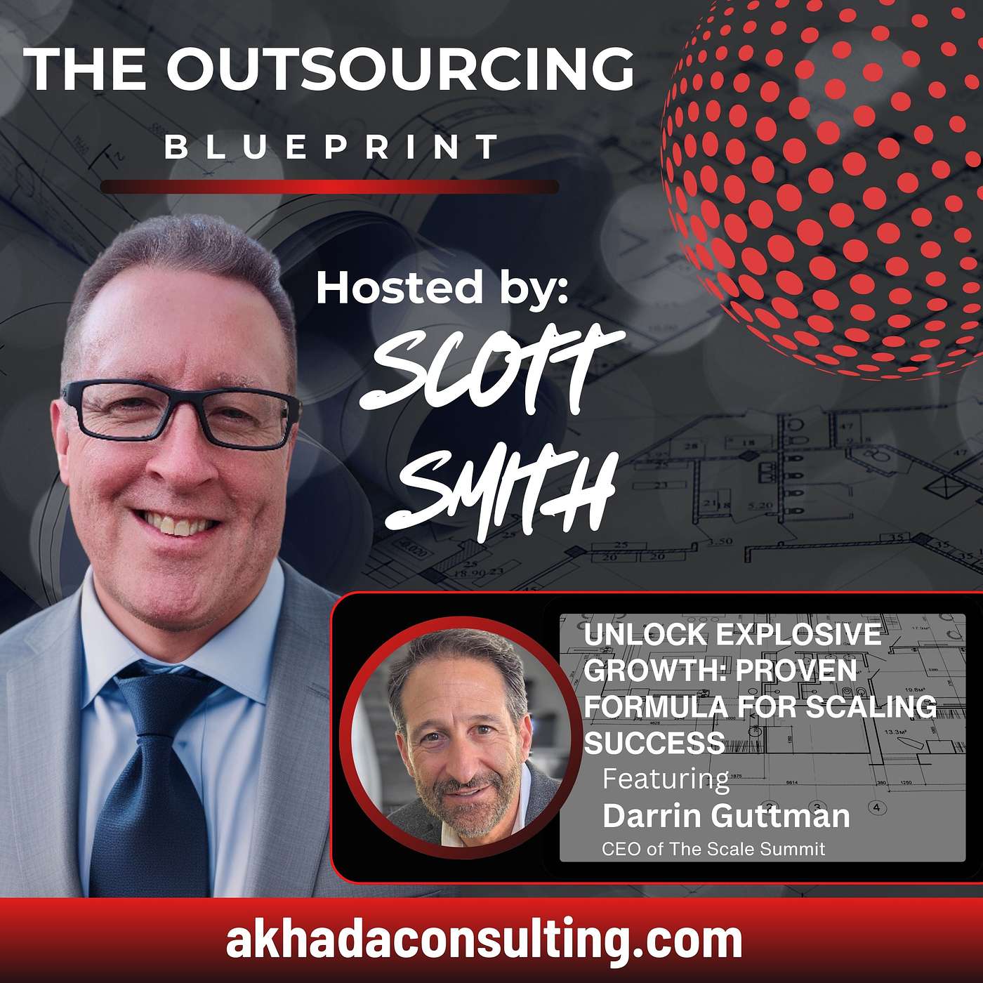 The Outsourcing Blueprint: Building Global Teams for Scalable Success