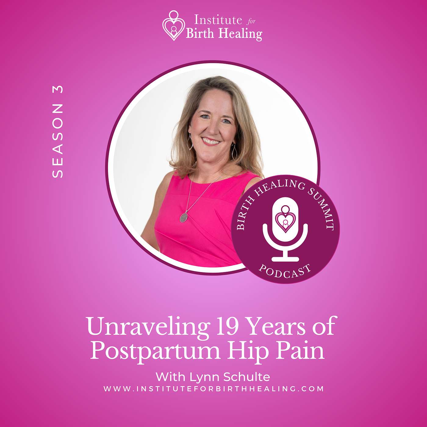 Unraveling 19 Years of Postpartum Hip Pain