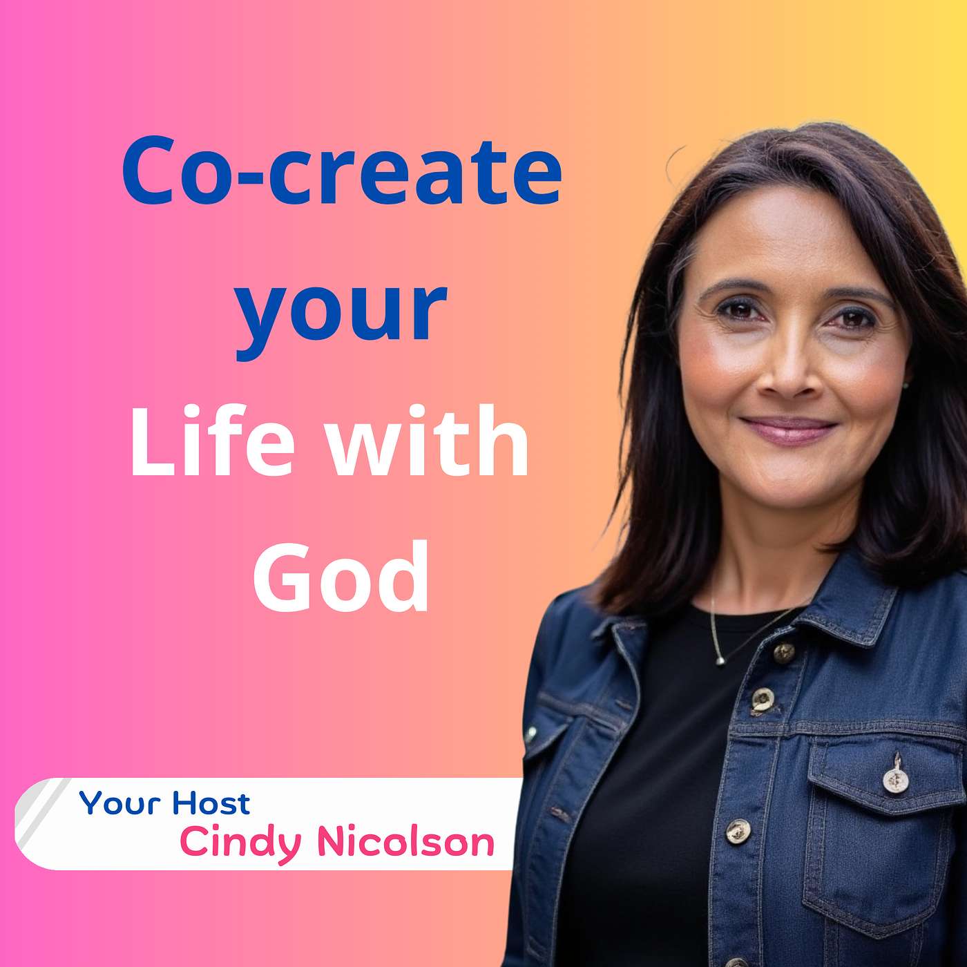 Embracing Grace with Cindy Nicolson