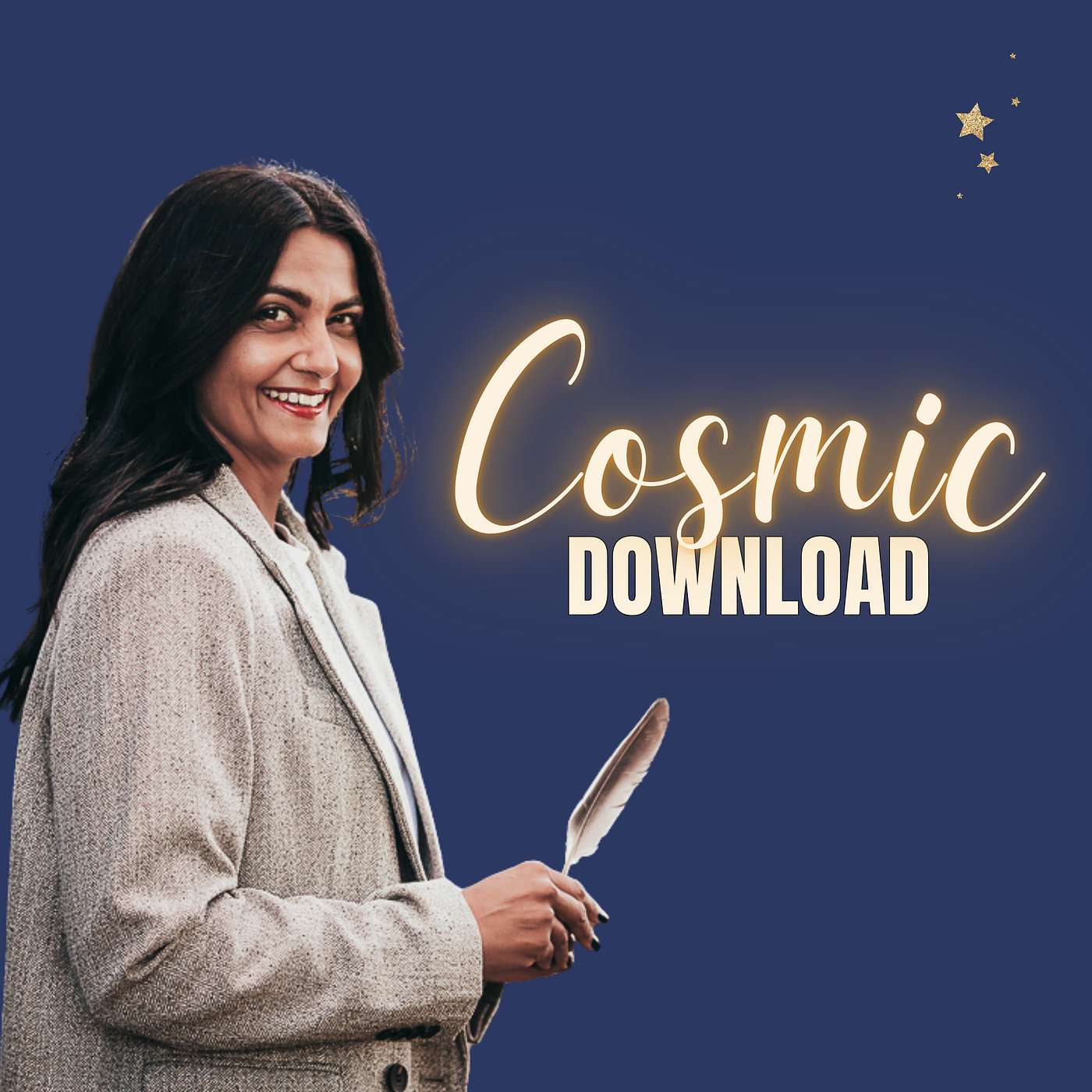 Cosmic Download | 6-12th July episode artwork