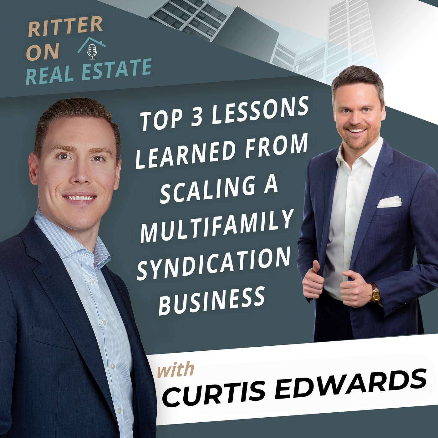Top 3 Lessons Learned From Scaling A Multifamily Syndication Business