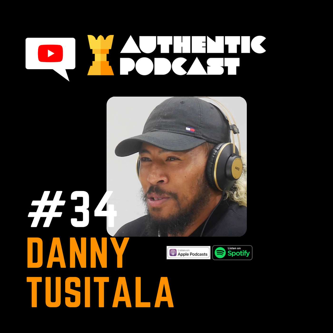 The Authentic Podcast with Brandon Young Yen