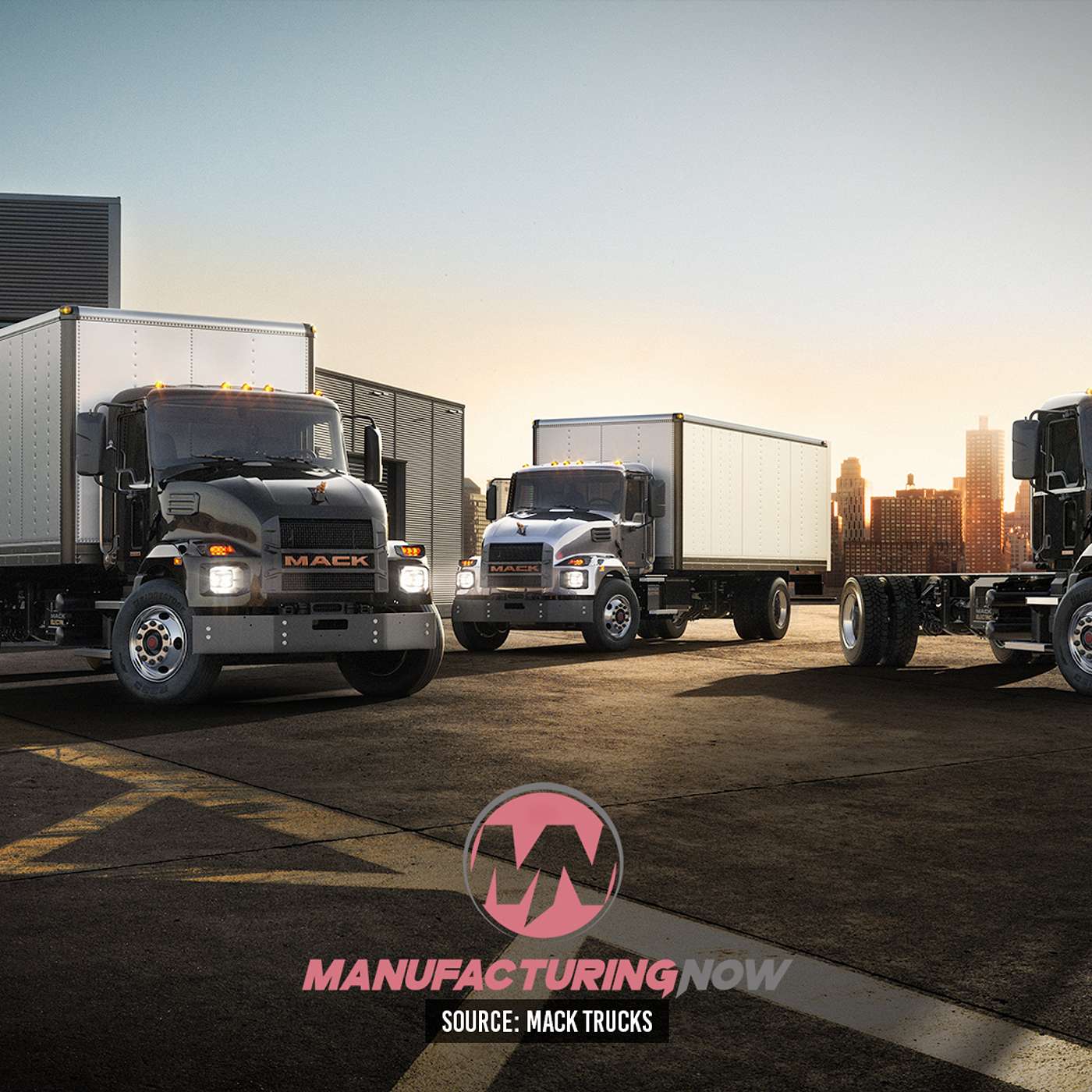 125-Year-Old Truck Maker to Lay Off Up to 450, Cites Tariffs