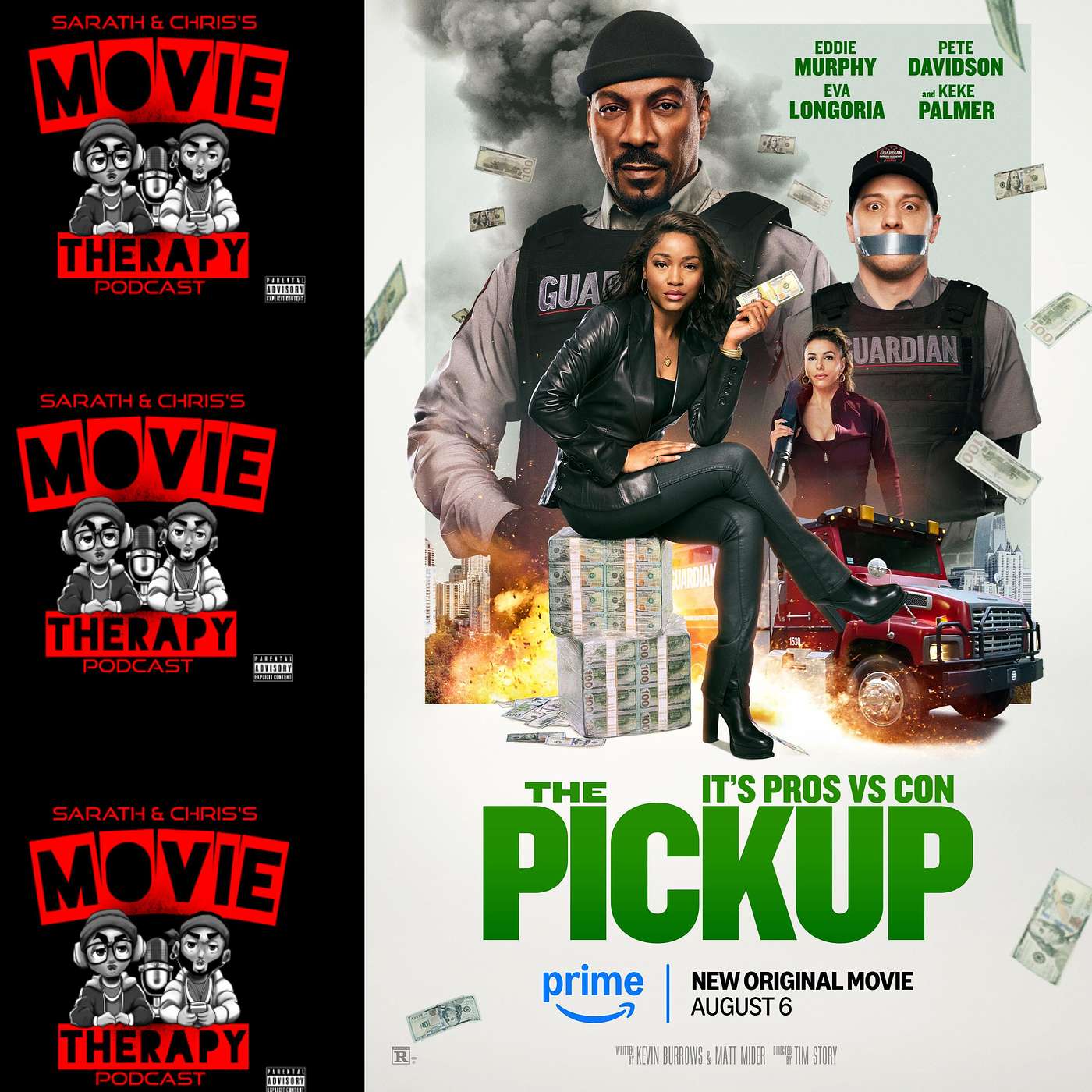 Ep. 148 The Pick Up Ep. 148 The Pick Up