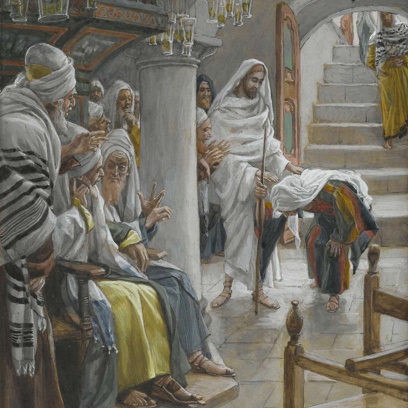 8-25-19 Readings & Sermon episode artwork