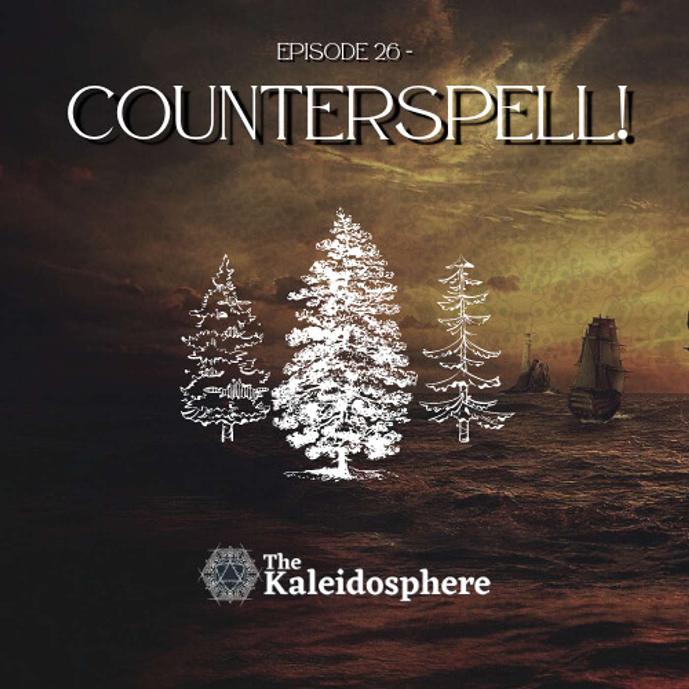 Episode 26: Counterspell!