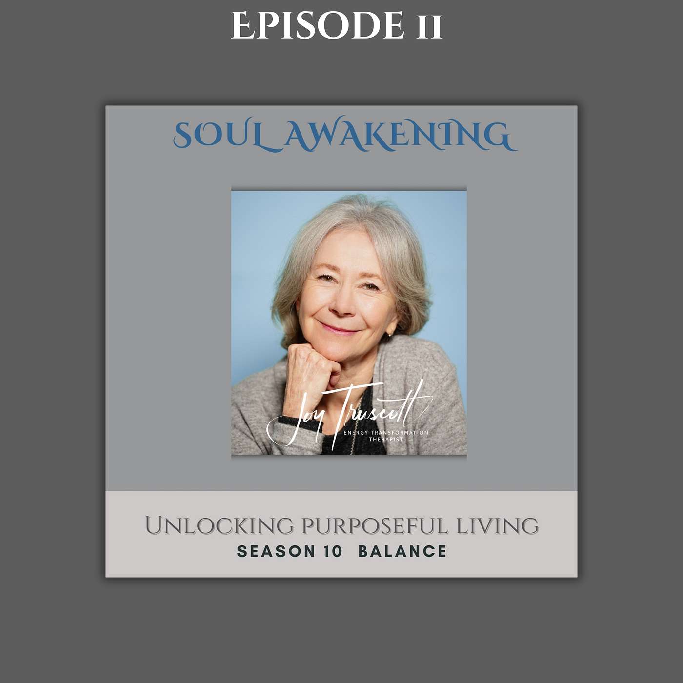 Unlocking Purposeful Living - Balance