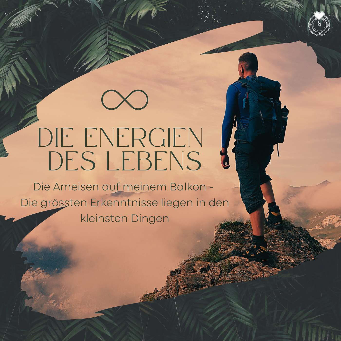 Die Ameisen auf meinem Balkon - Die grössten Erkenntnisse liegen in den kleinsten Dingen episode artwork