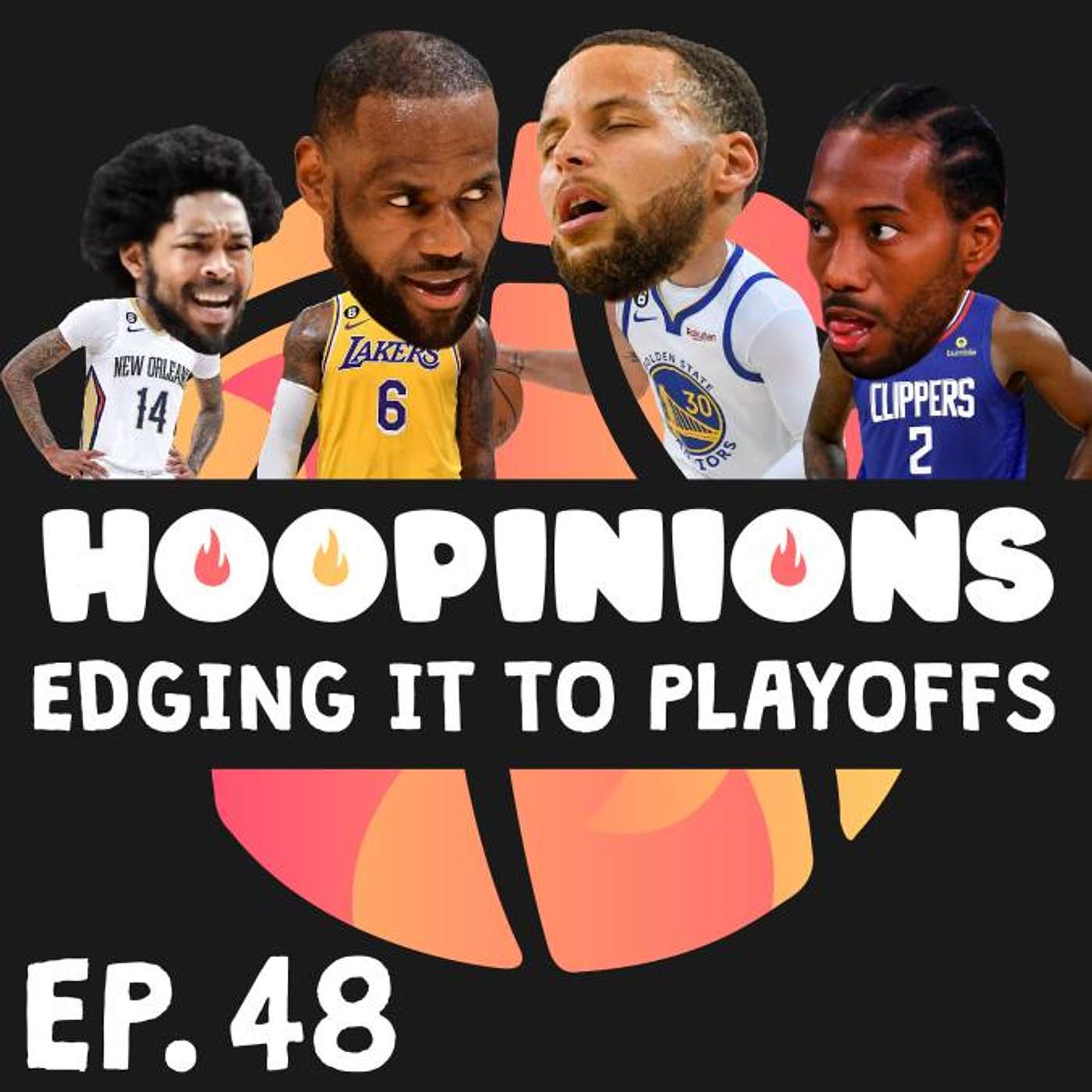Hoopinions: NBA Podcast