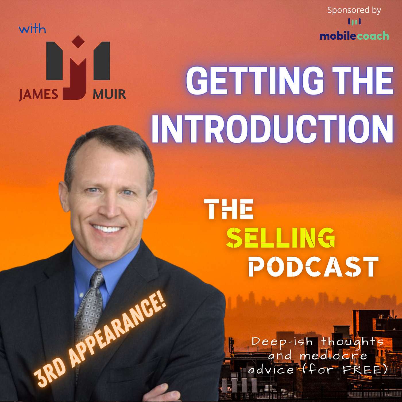 The Selling Podcast