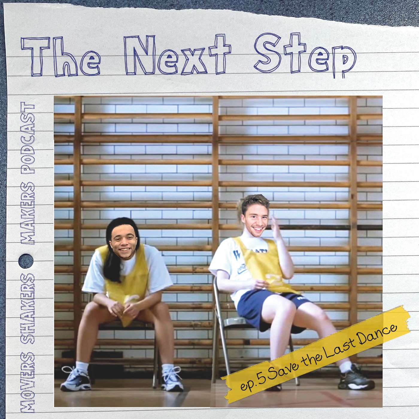 The Next Step - Save the Last Dance (2001)