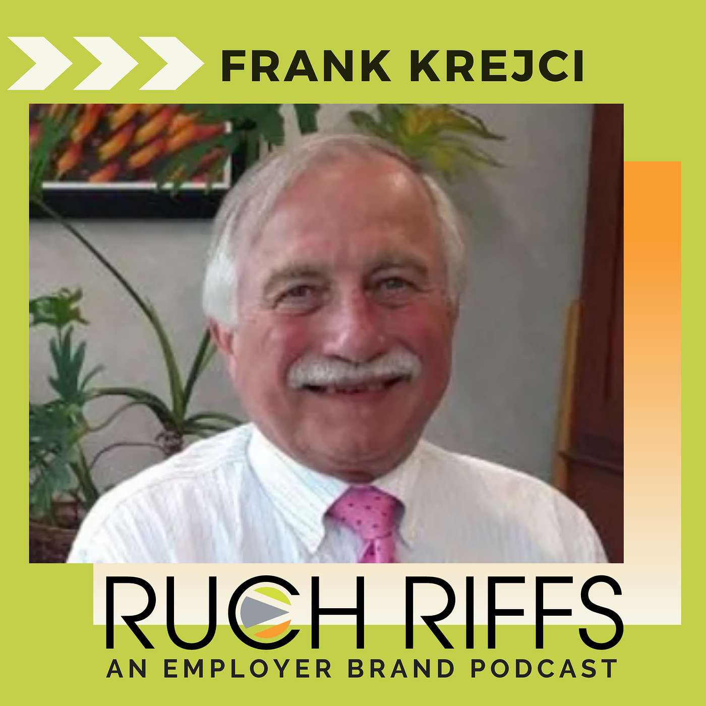 A Simple but Effective Format for Building Employee Engagement with Frank Krejci