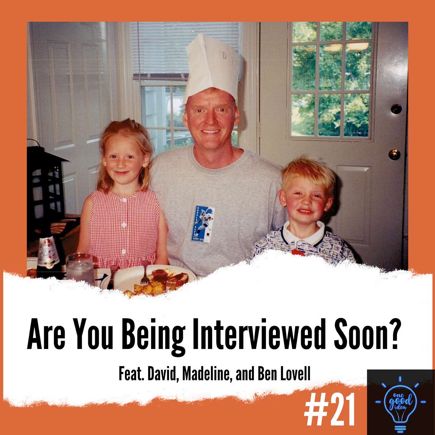 Are You Being Interviewed Soon?