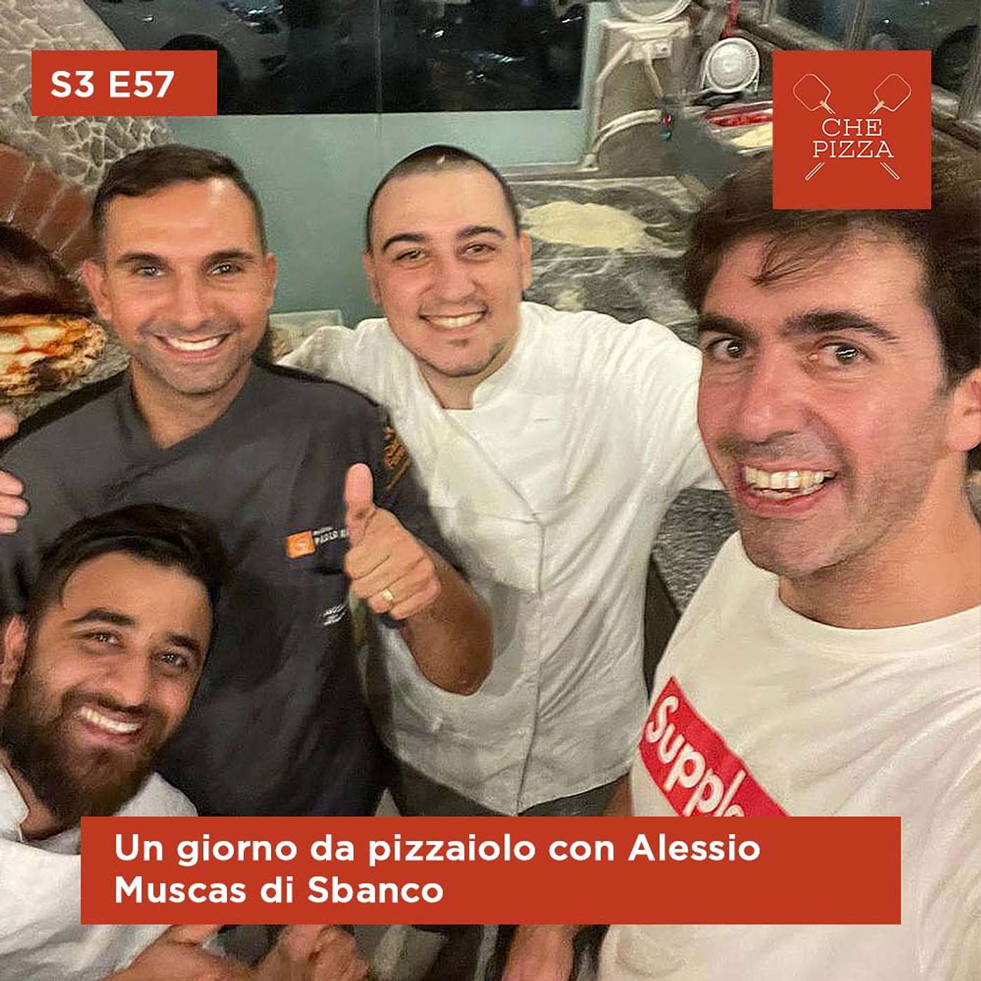 Che Pizza - Il podcast