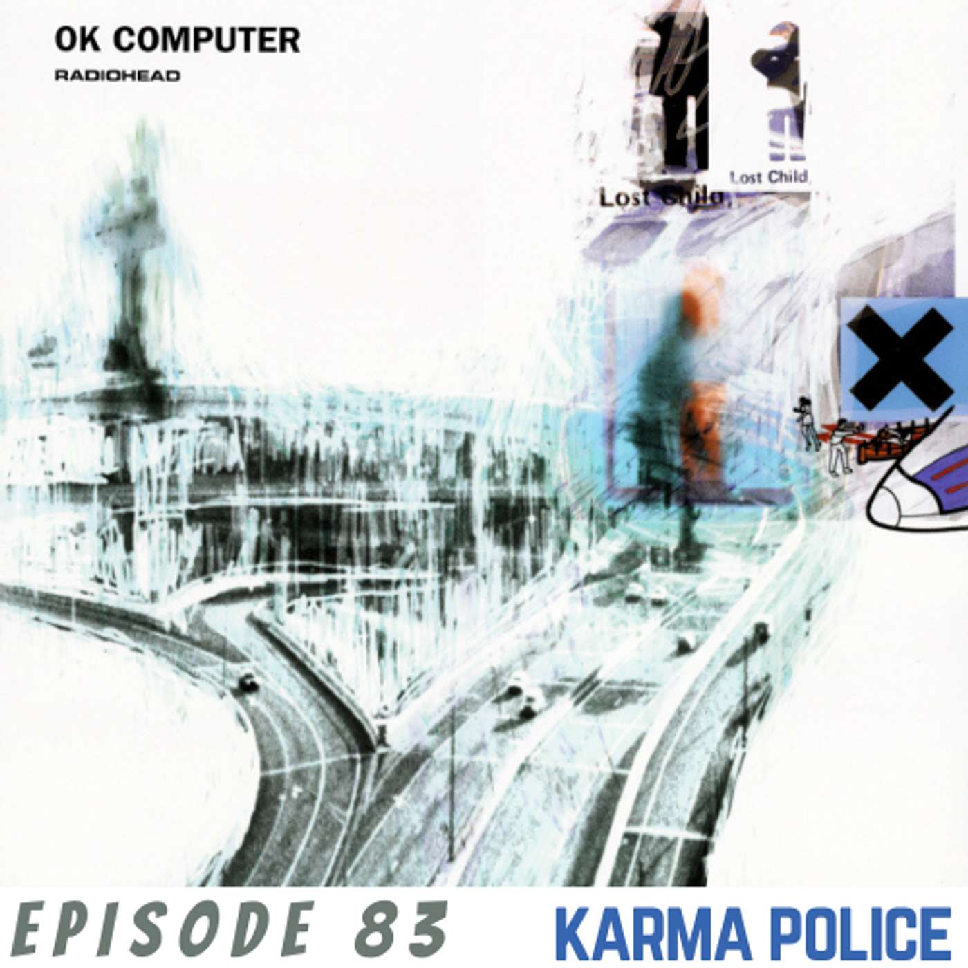 Karma Police (OK Computer)