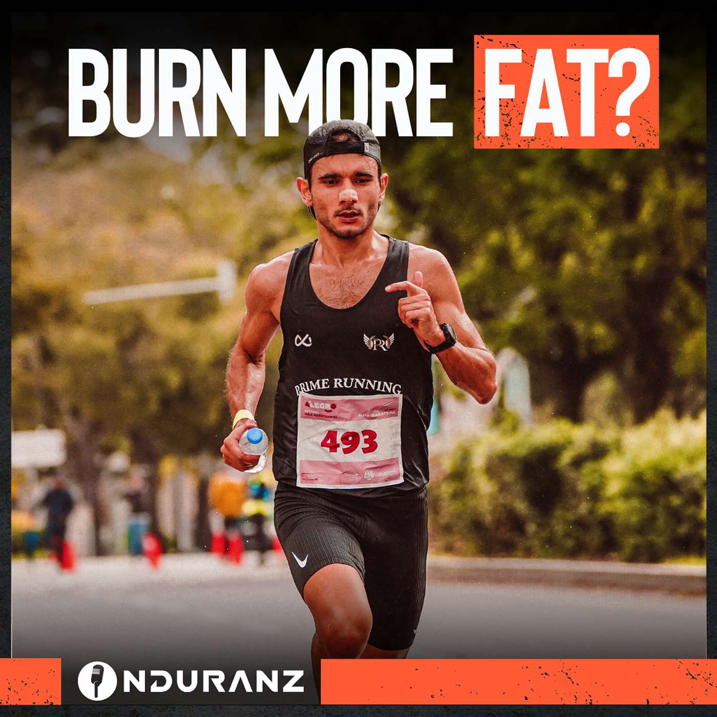 Does Fasted Training Actually Improve Performance? | NDURANZ Podcast