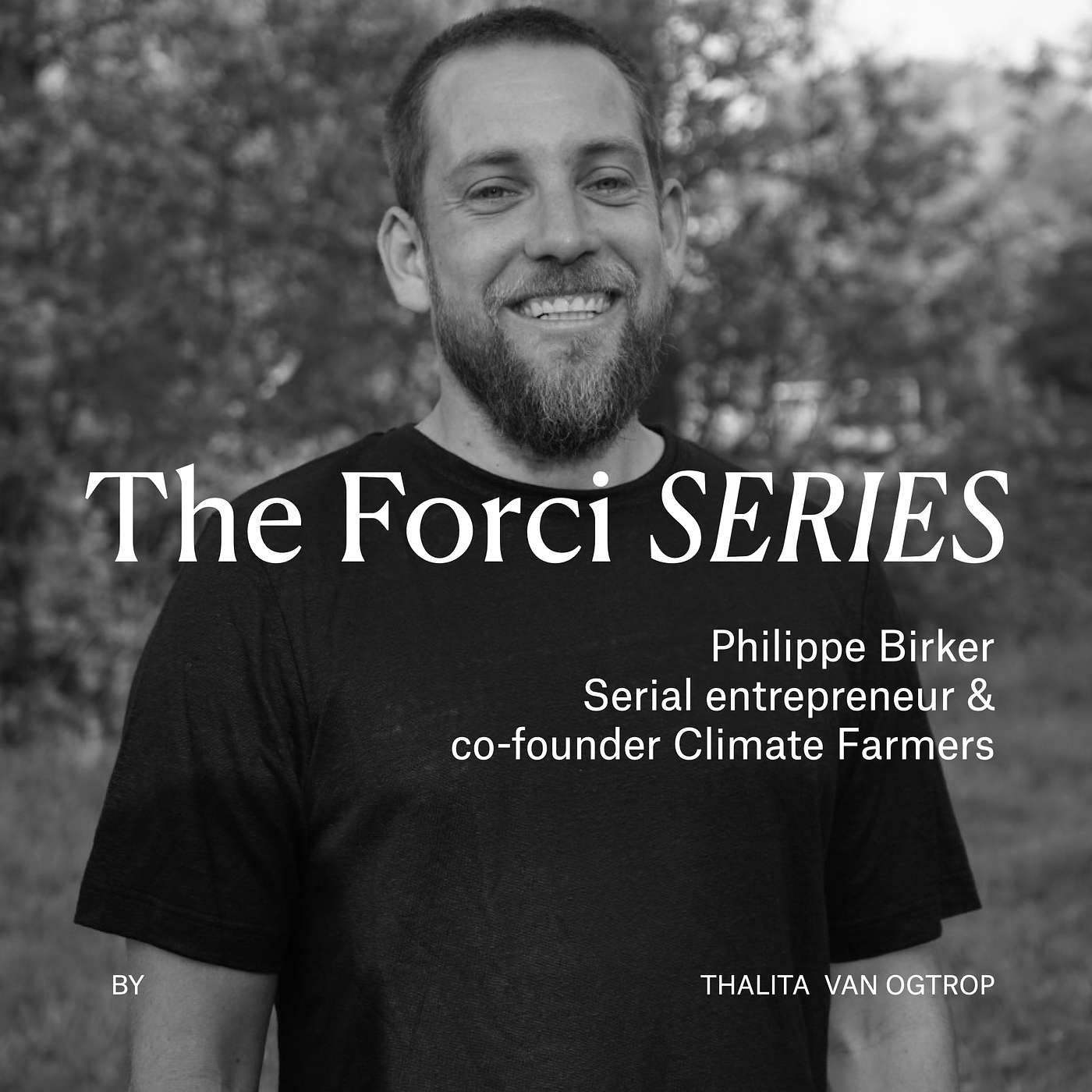 Forci Series - Our Journey on Living a Regenerative Life