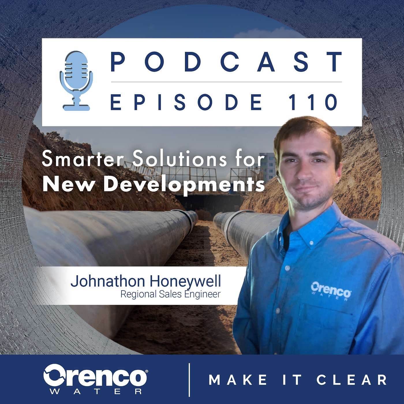Smarter Solutions for New Developments episode artwork