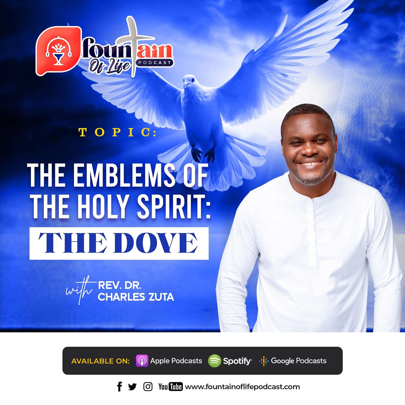 Emblems of the Holy Spirit: The Dove - S05E02